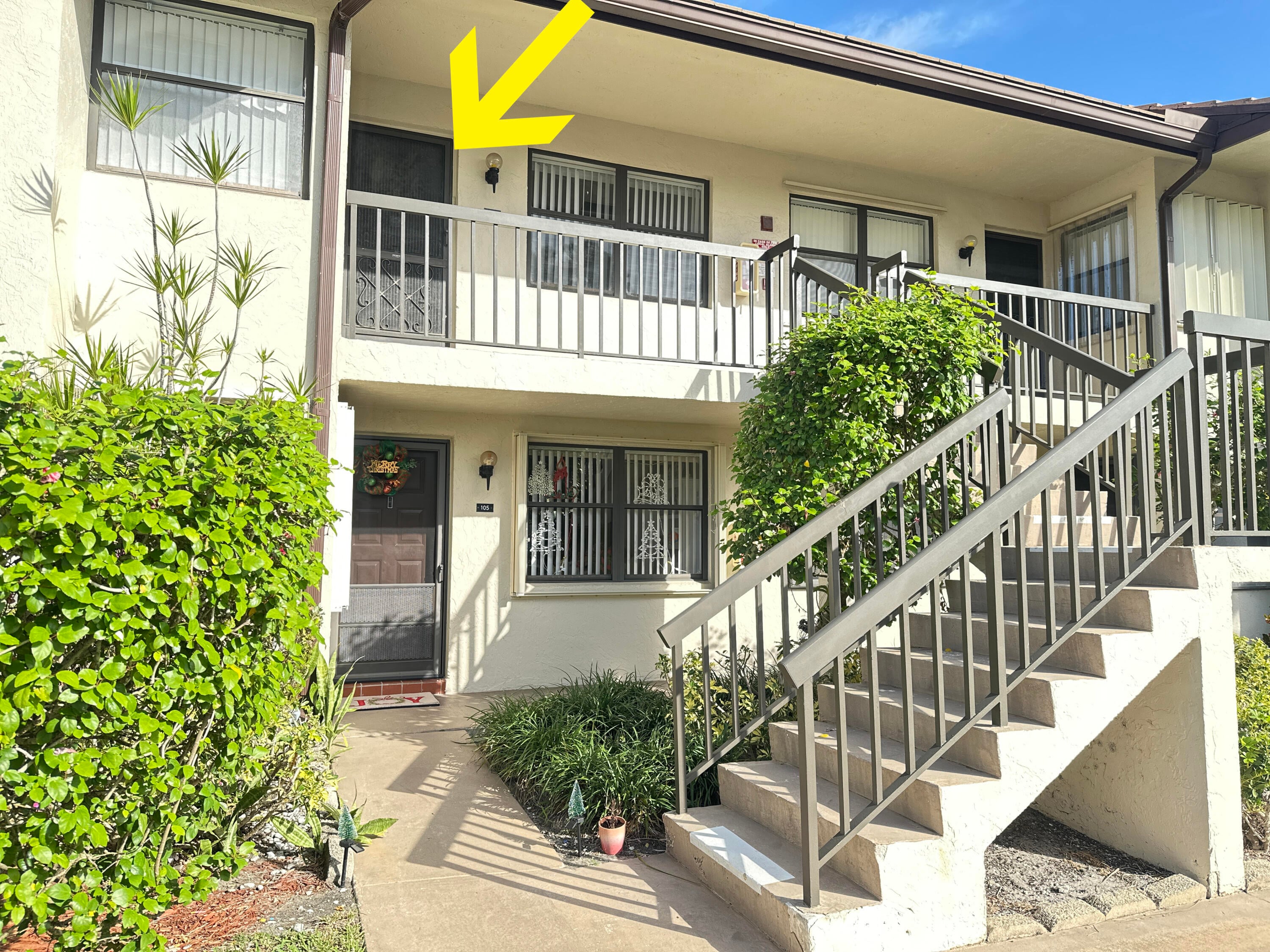 2BR – Condominium at 7593 Tahiti Lane #205