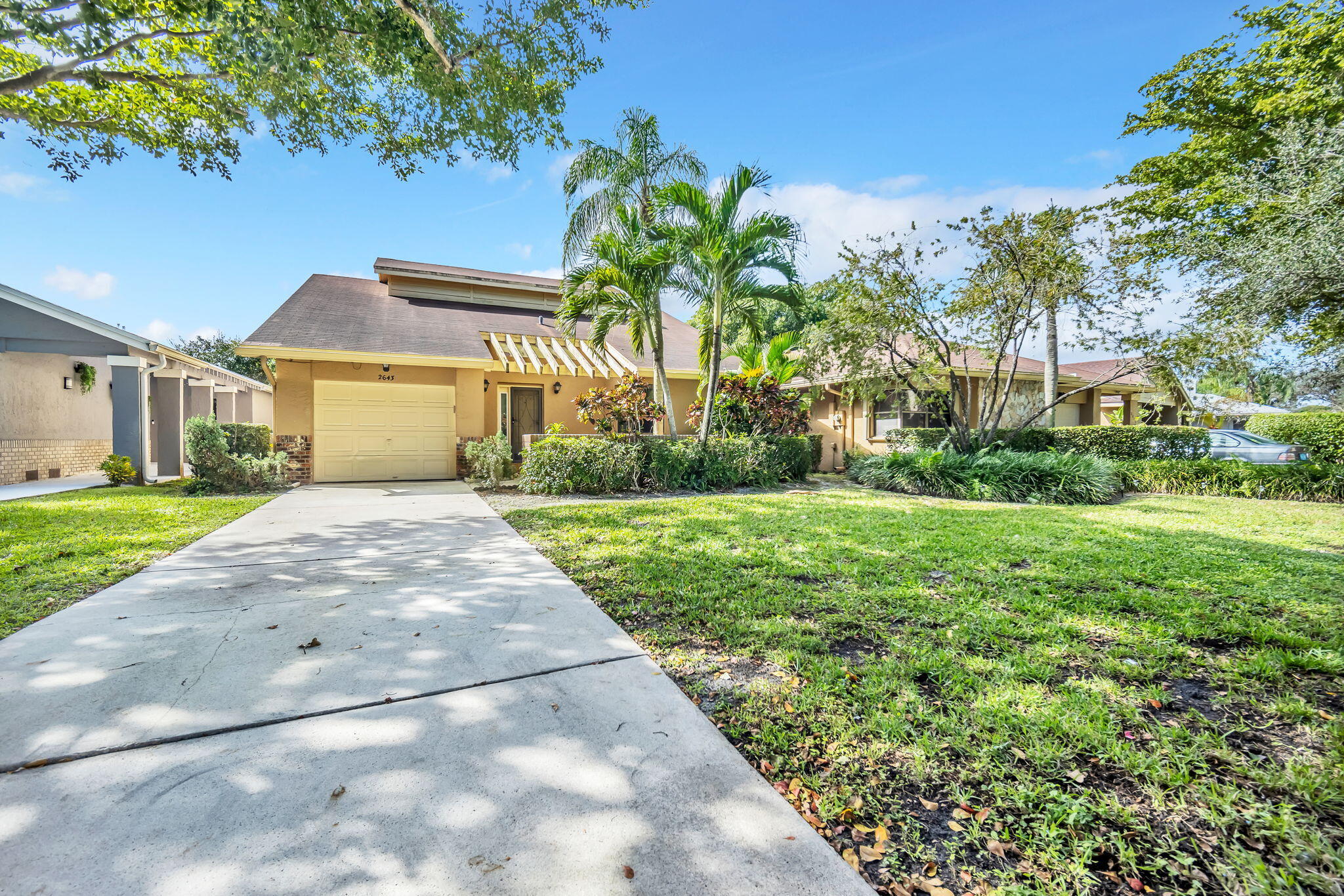 2BR – SingleFamilyResidence at 2643 Calliandra Terrace