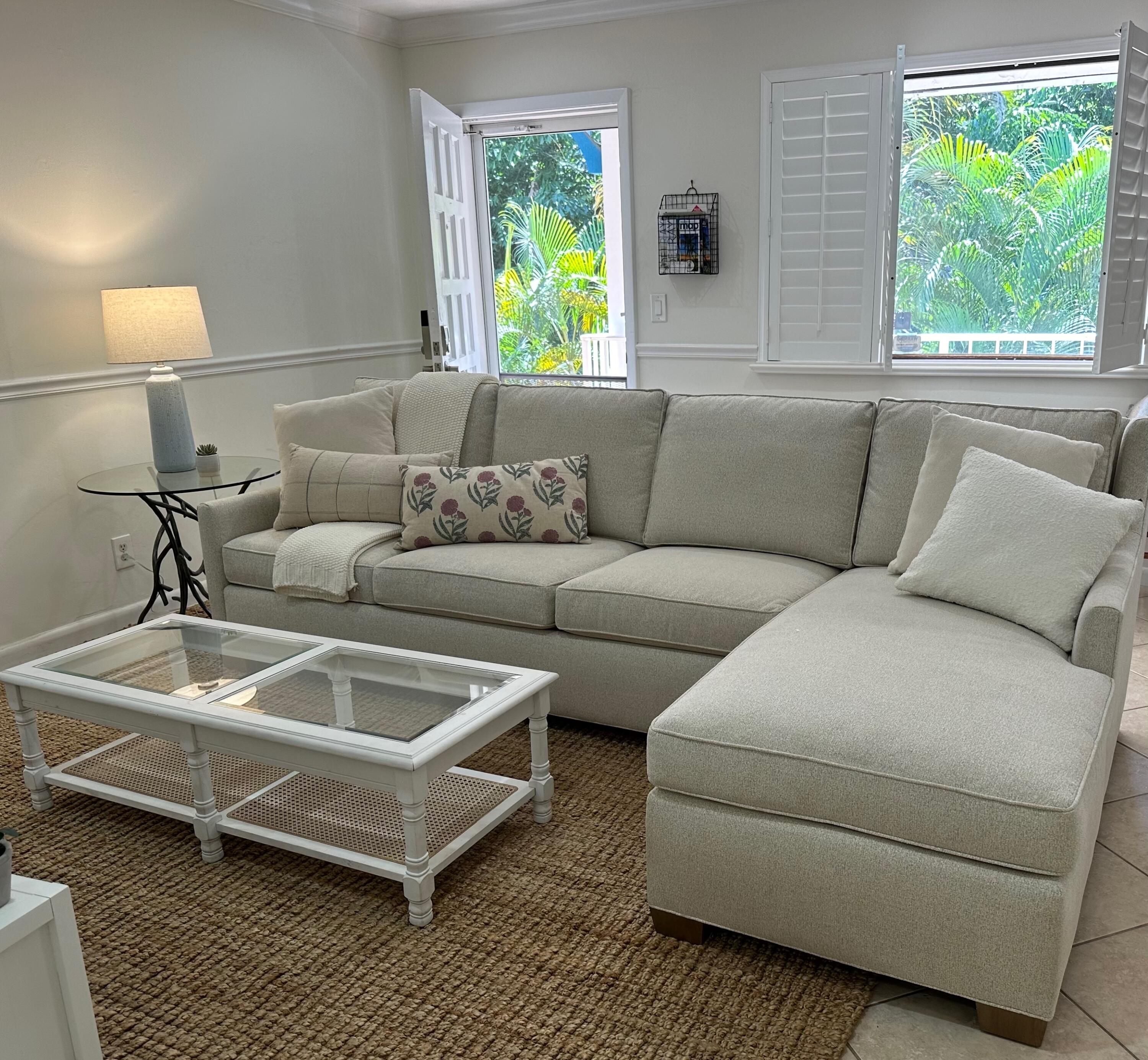2BR – Condominium at 1202 Palm Trail #6