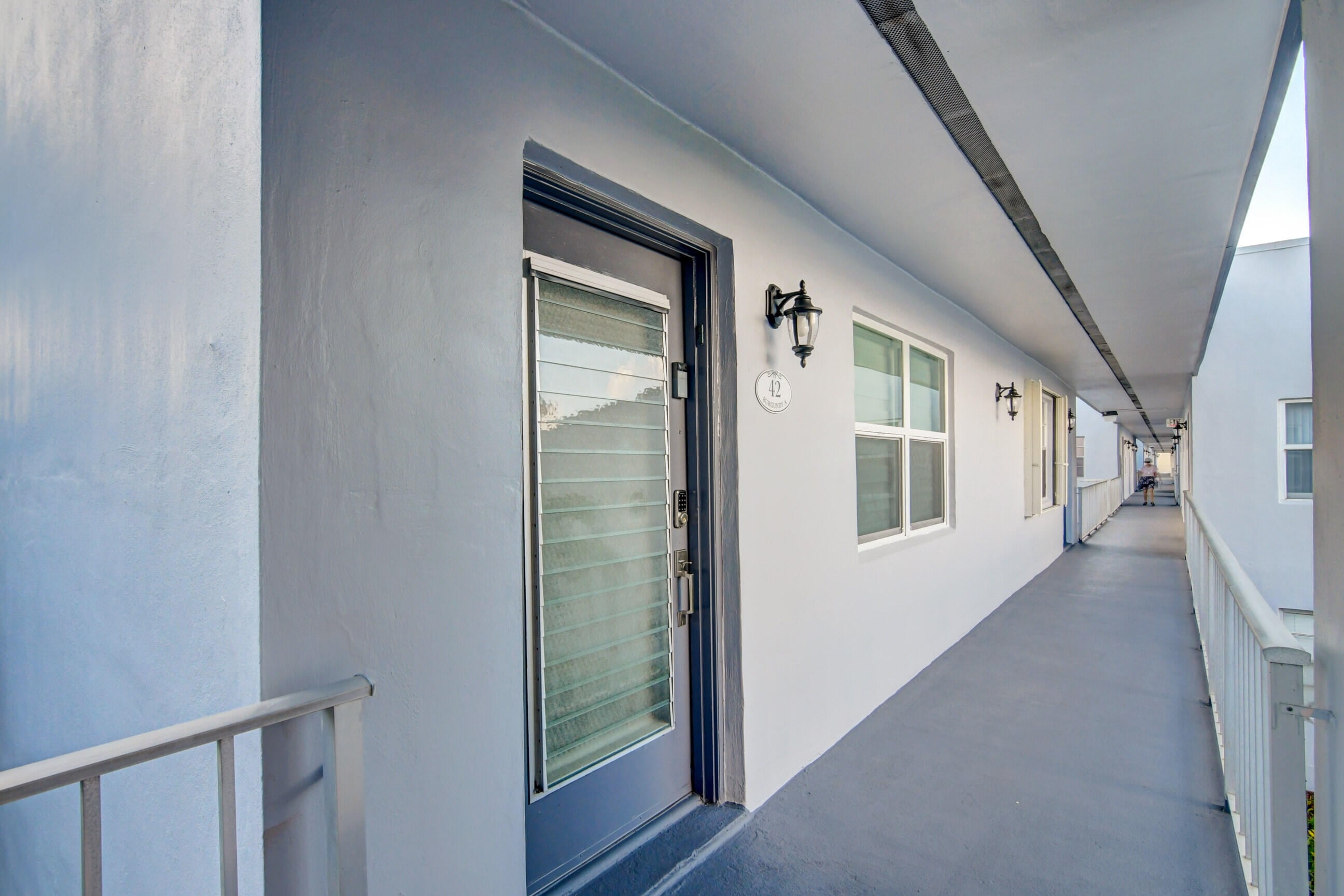 1BR – Condominium at 42 Burgundy A #A