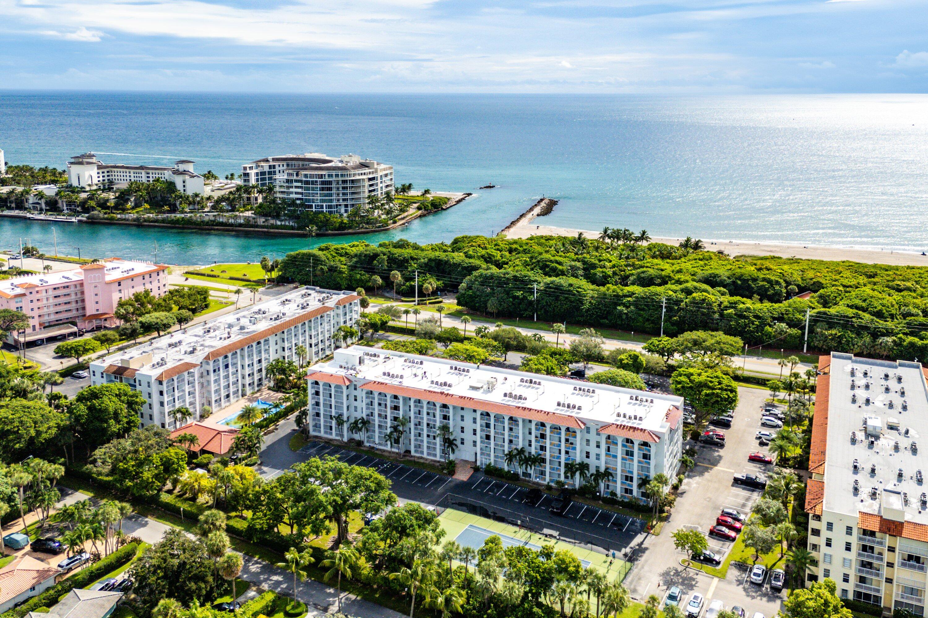 2BR – Condominium at 1111 S Ocean Boulevard #4210