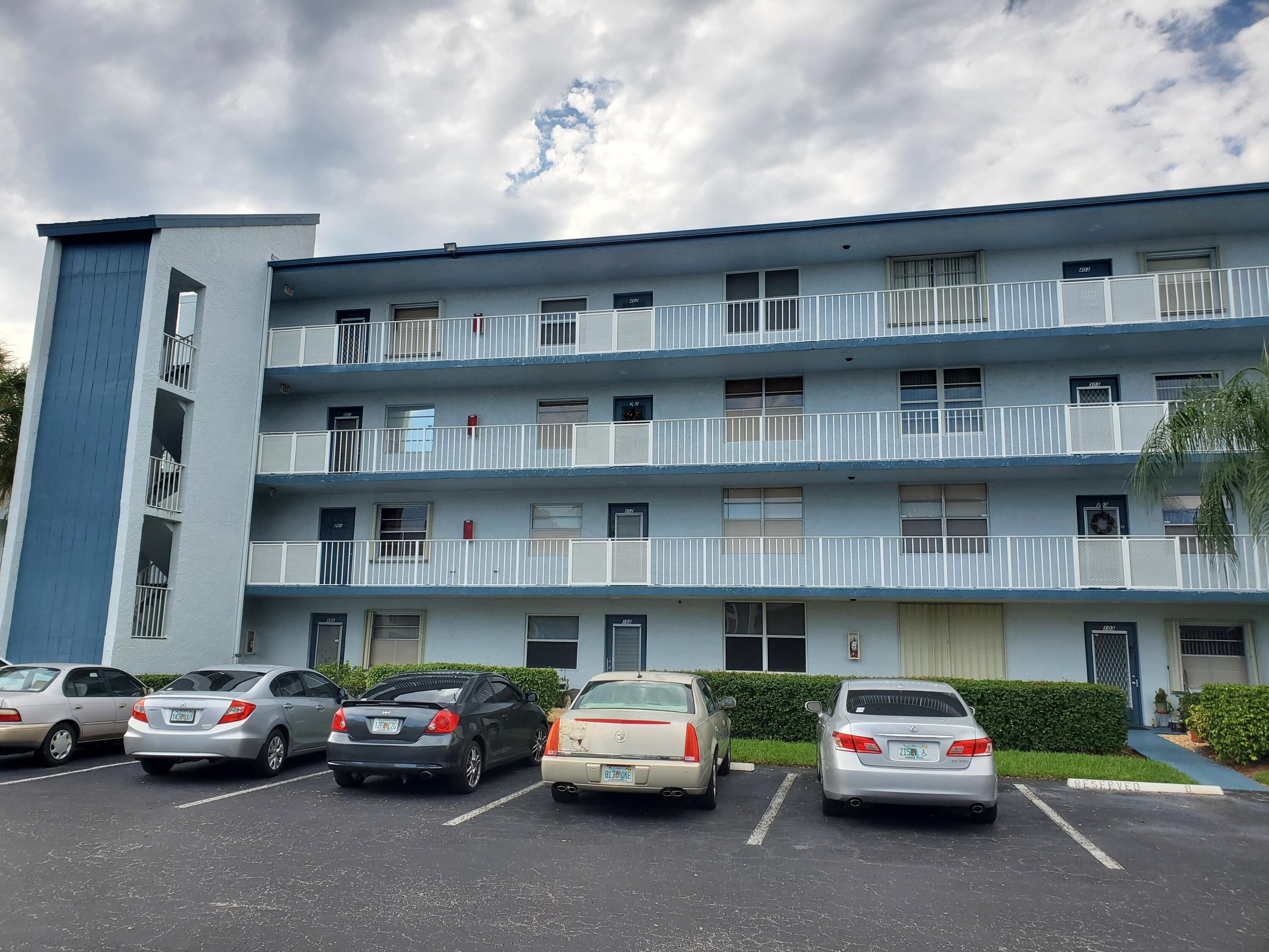 2BR – Condominium at 7688 NW 18th Street #301