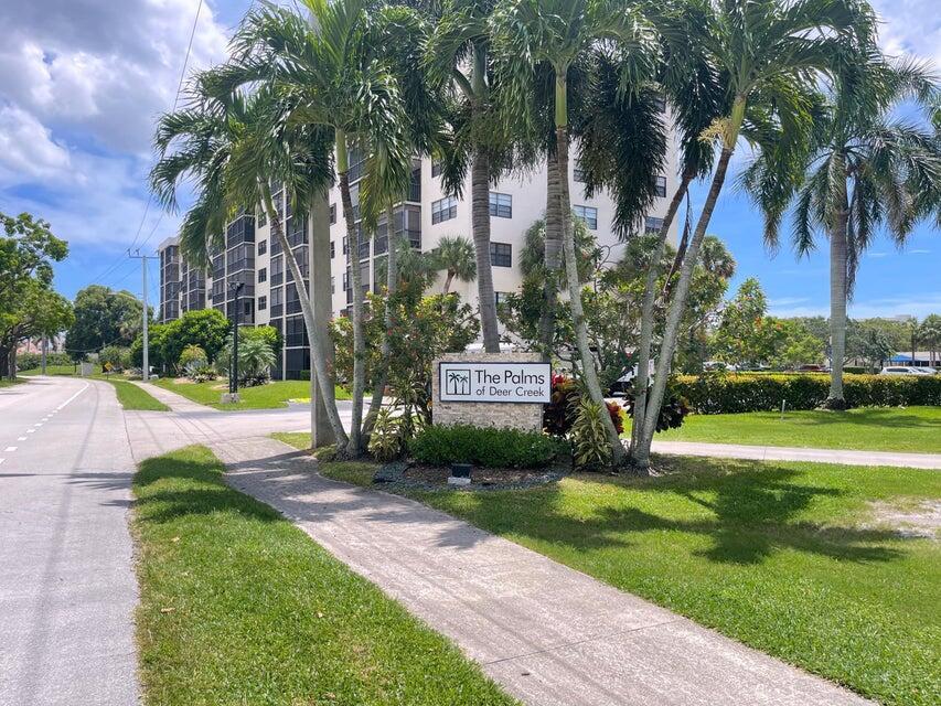 2BR – Condominium at 2460 Deer Creek Country Club Blvd Boulevard #205a