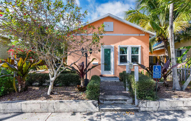2BR – SingleFamilyResidence at 317 N D Street E