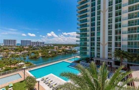 2BR – Condominium at 330 Sunny Isles Boulevard #5-703