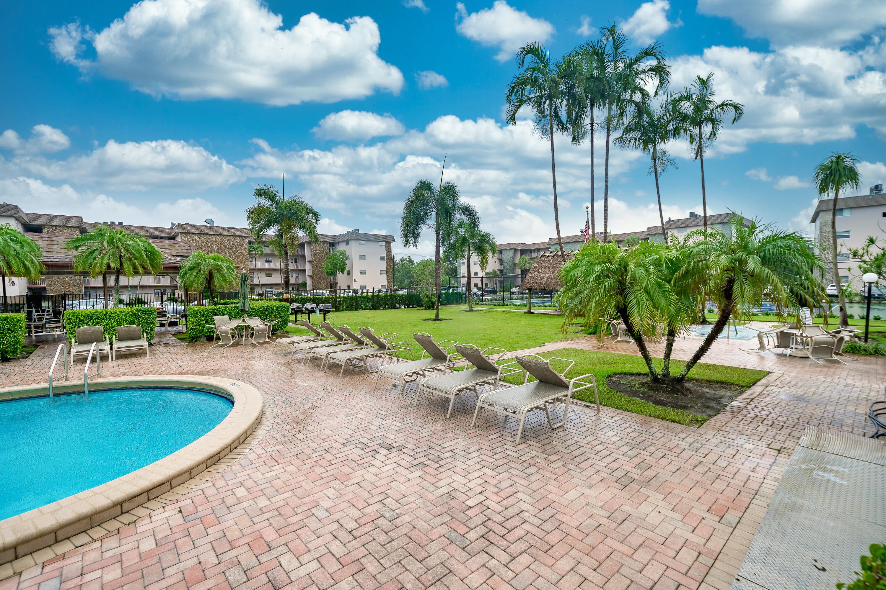 2BR – Condominium at 8141 SW 24th Court #108