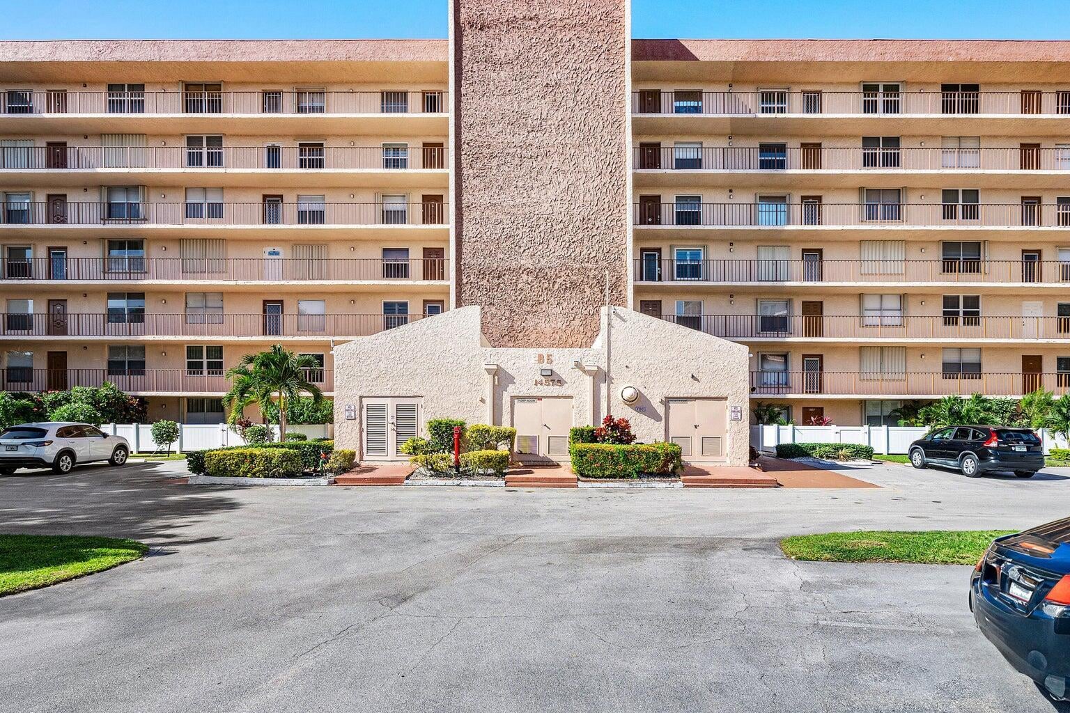 2BR – Condominium at 14575 Bonaire Boulevard #208