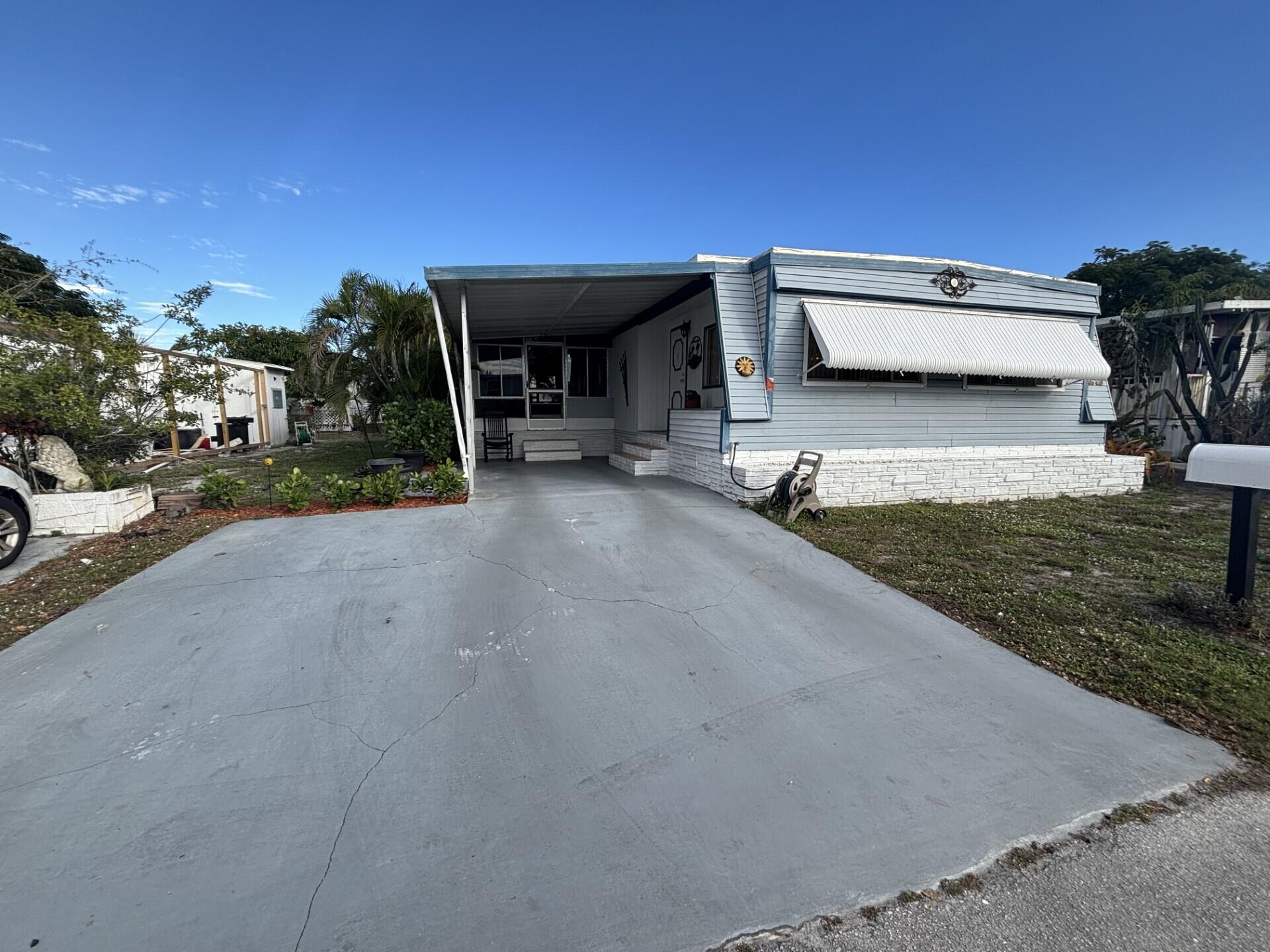 2BR – ManufacturedHome at 4912 NW 3rd Ave, Lot 940