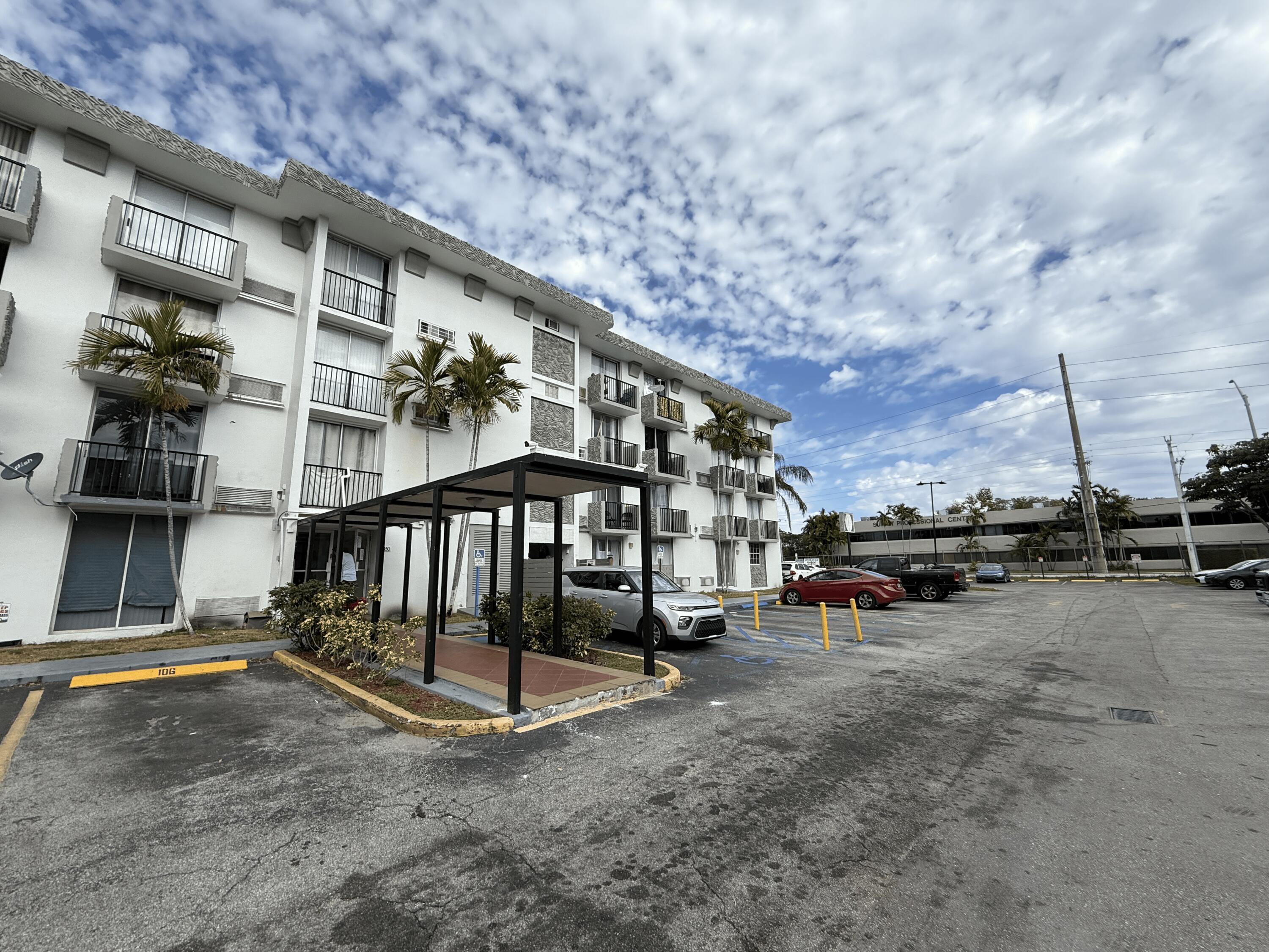 2BR – Condominium at 16450 NW 2nd Avenue #116