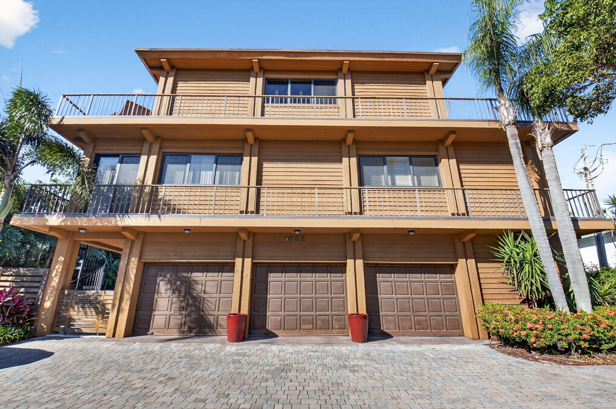 2BR – Condominium at 122 Andrews Avenue #C