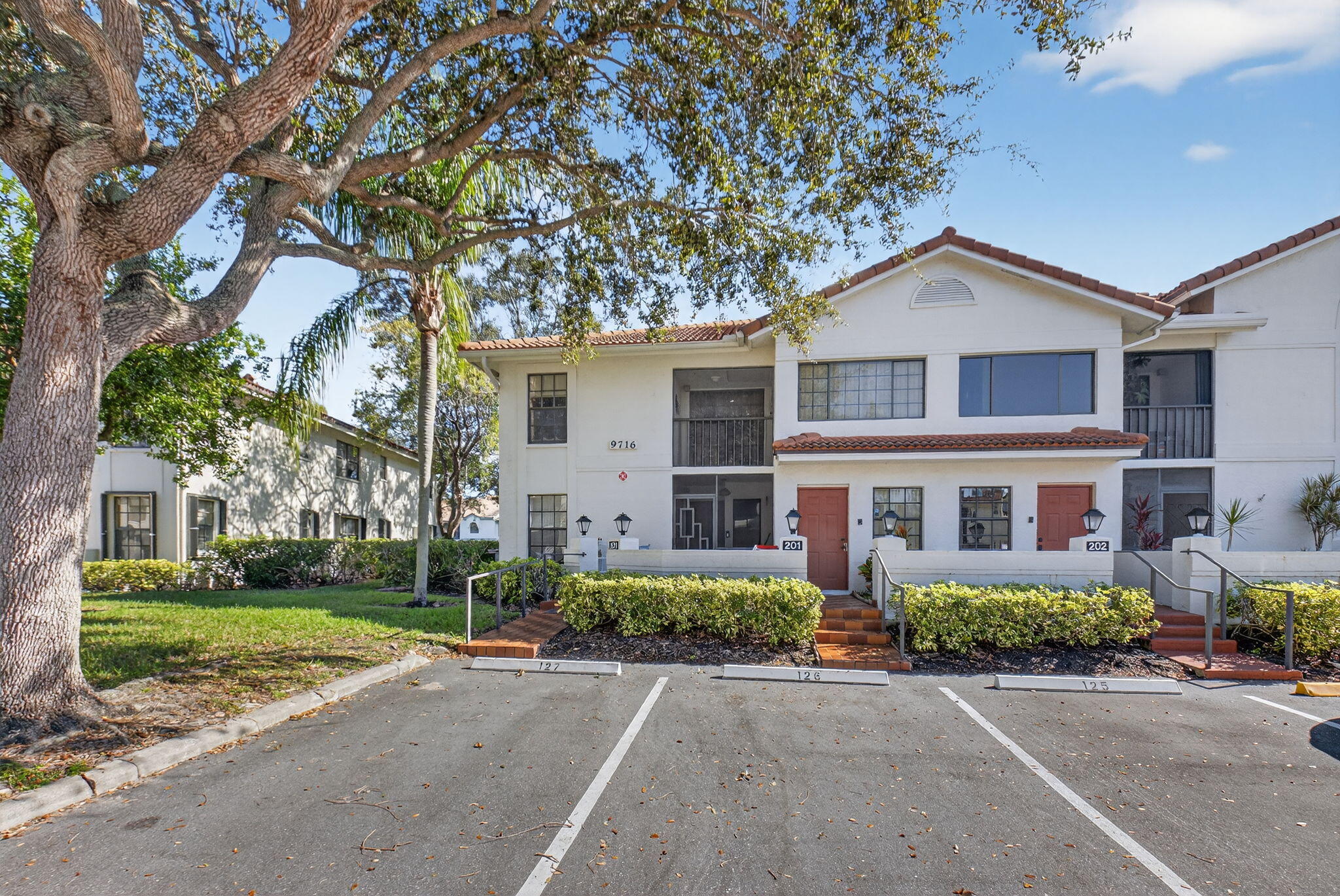 2BR – Condominium at 9716 Sills Drive E #201
