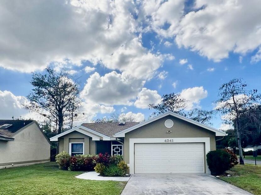 3BR – SingleFamilyResidence at 4241 Green Forest Way