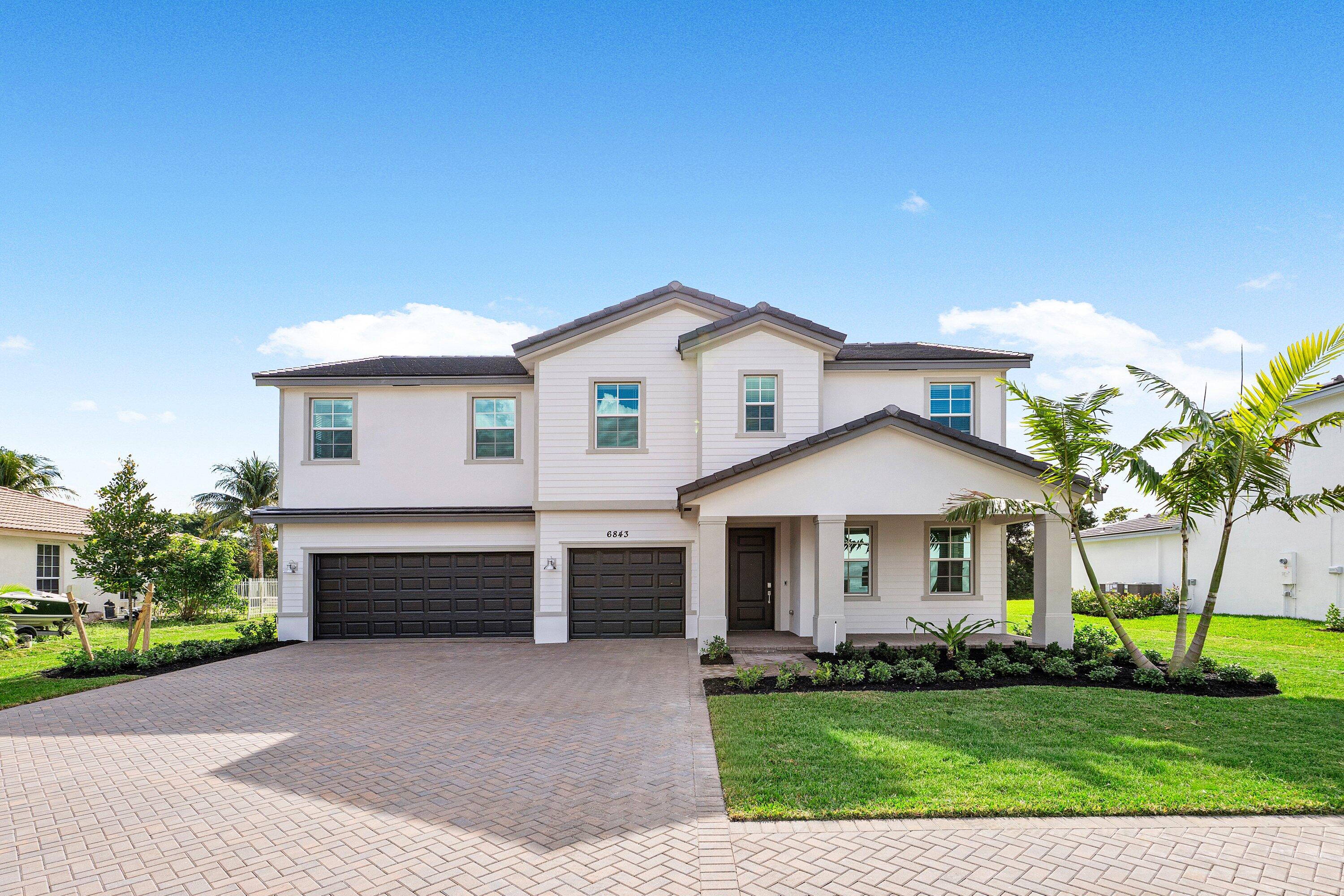5BR – SingleFamilyResidence at 6843 Cobia Circle