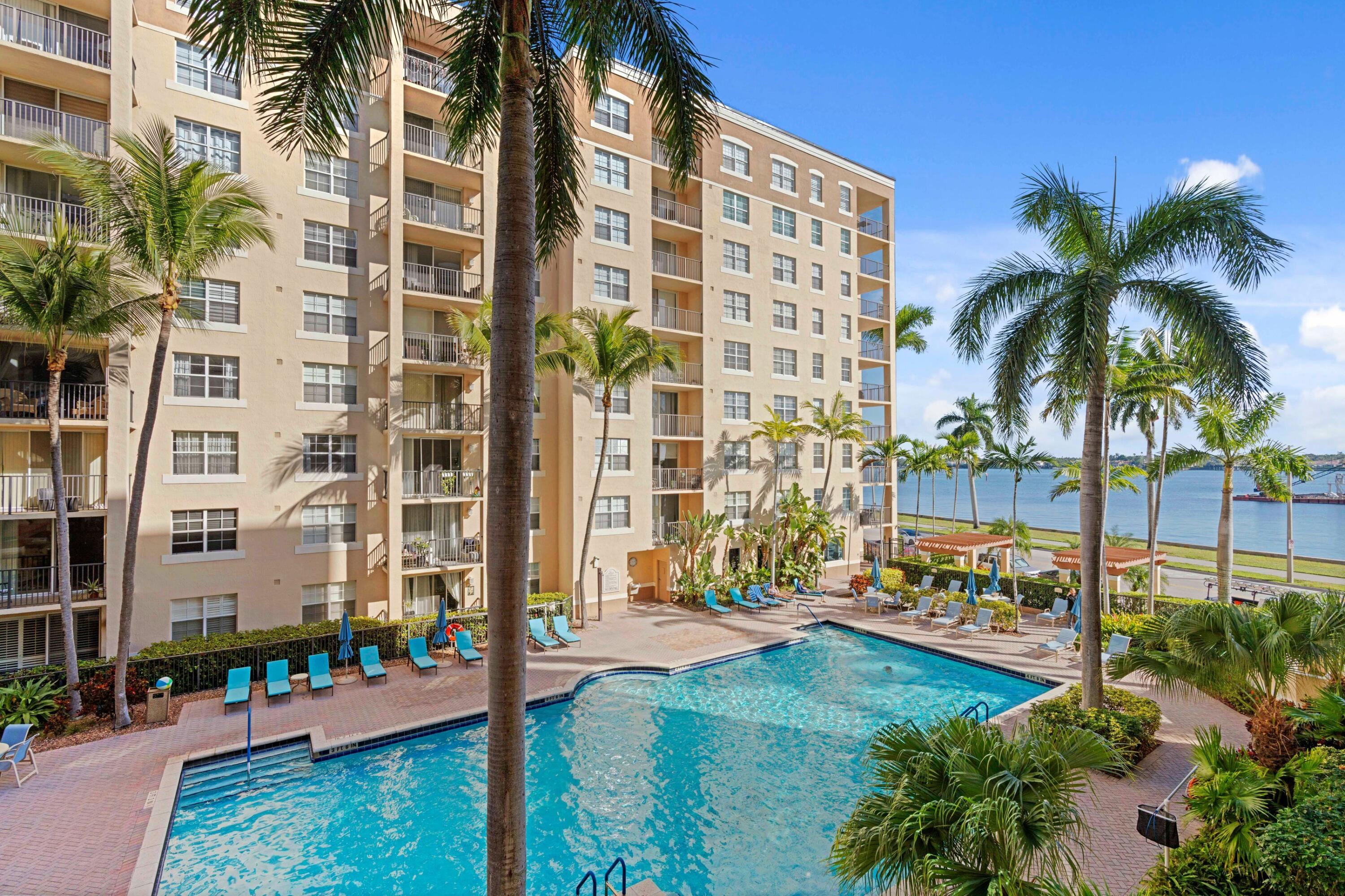 2BR – Condominium at 1801 N Flagler Drive #303