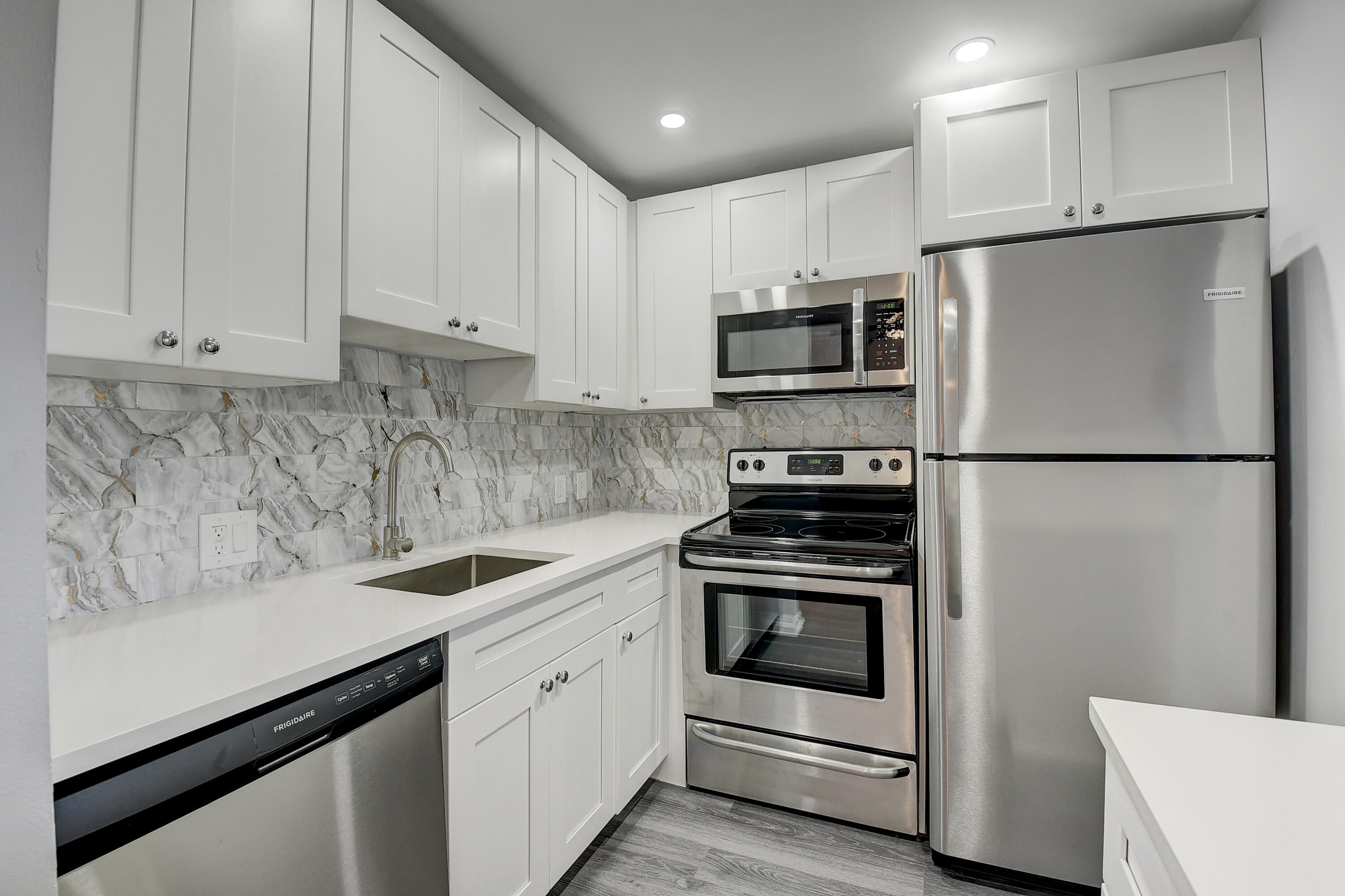 1BR – Condominium at 49 Suffolk B #49