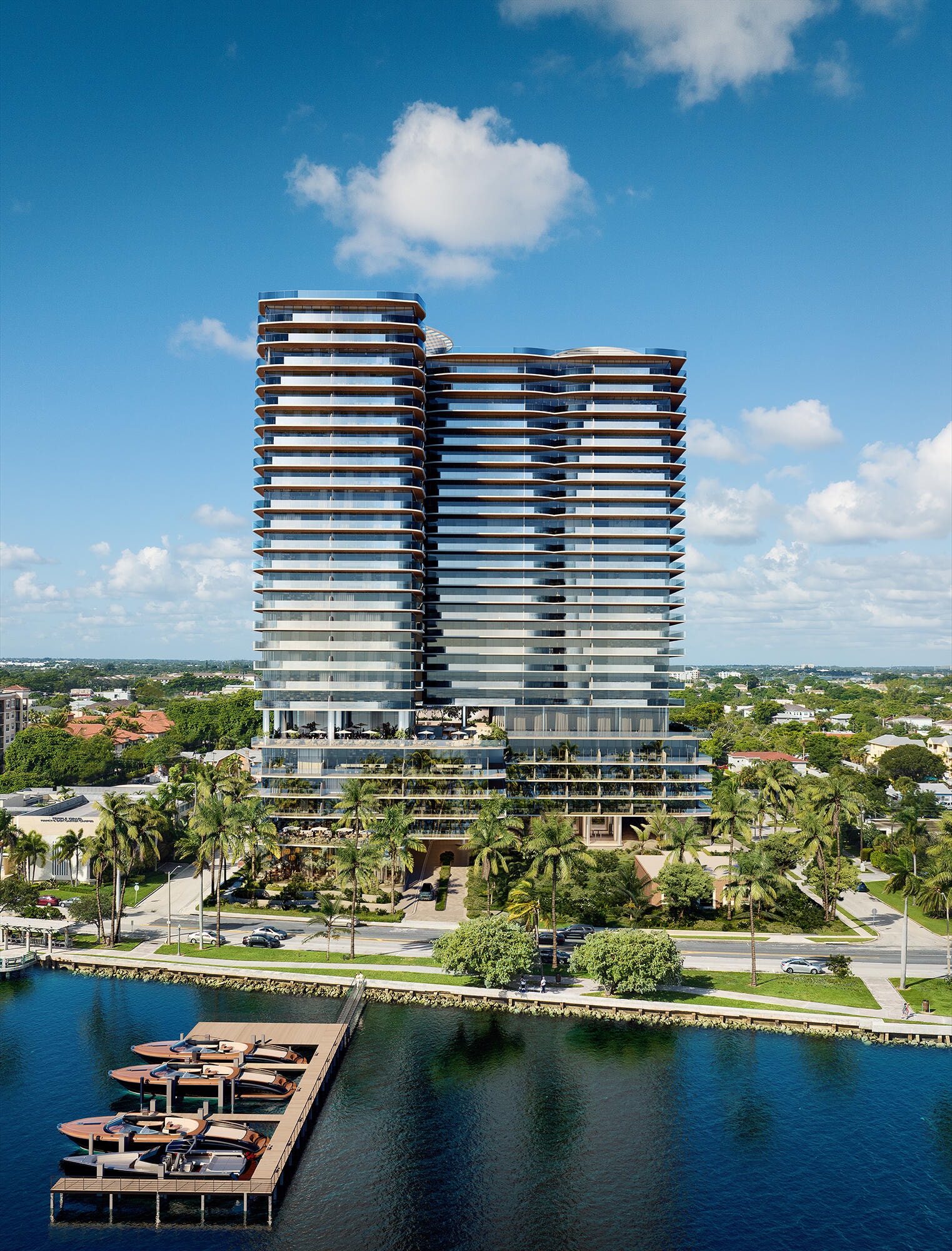2BR – Condominium at 1919 N Flagler Drive #702