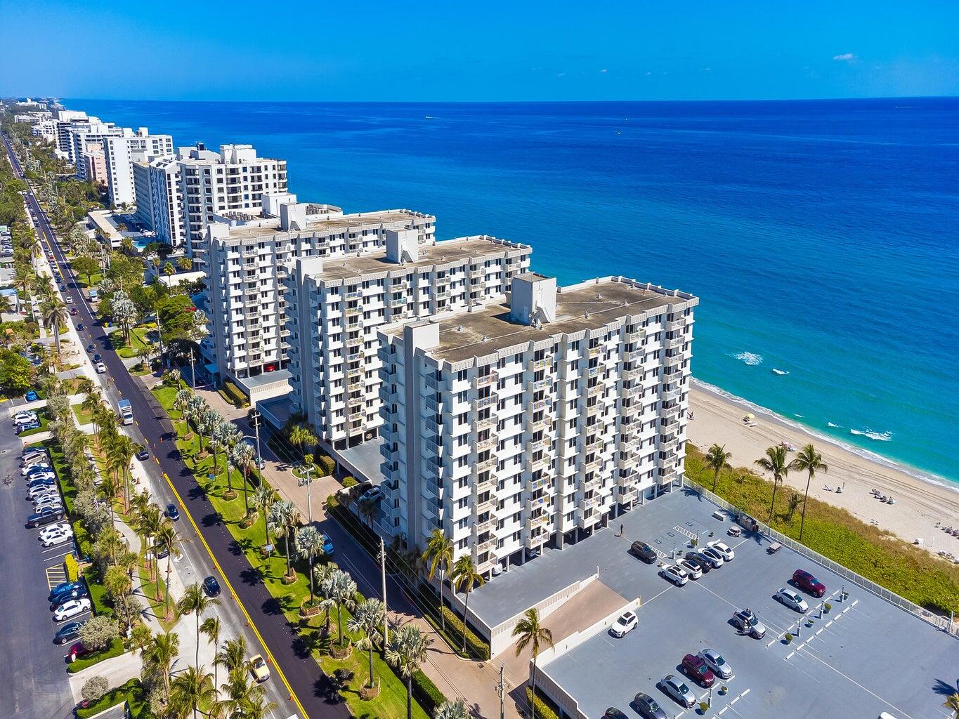 1BR – Condominium at 3215 S Ocean Boulevard #303