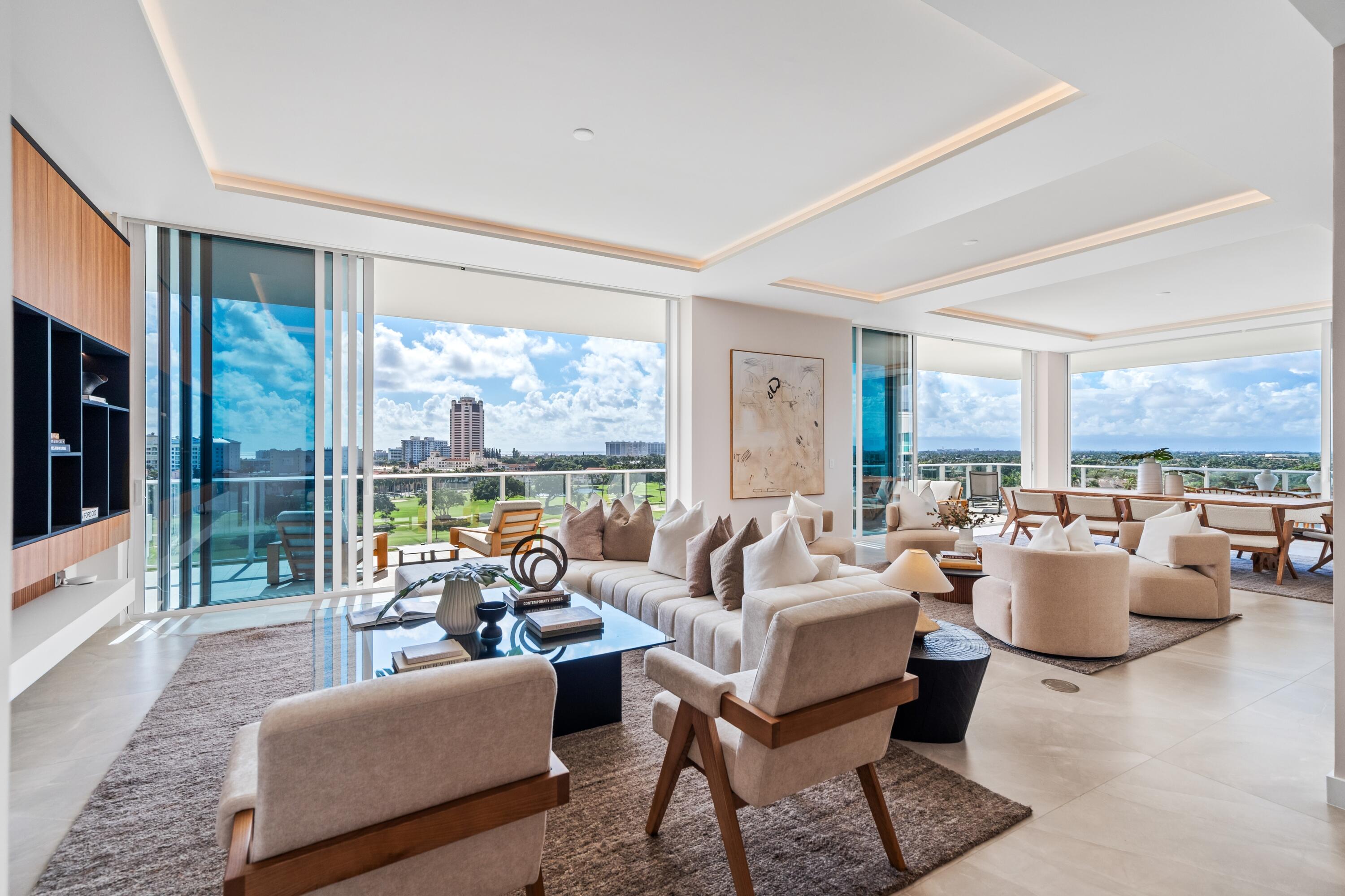 3BR – Condominium at 220 SE Mizner Boulevard #Ph-24