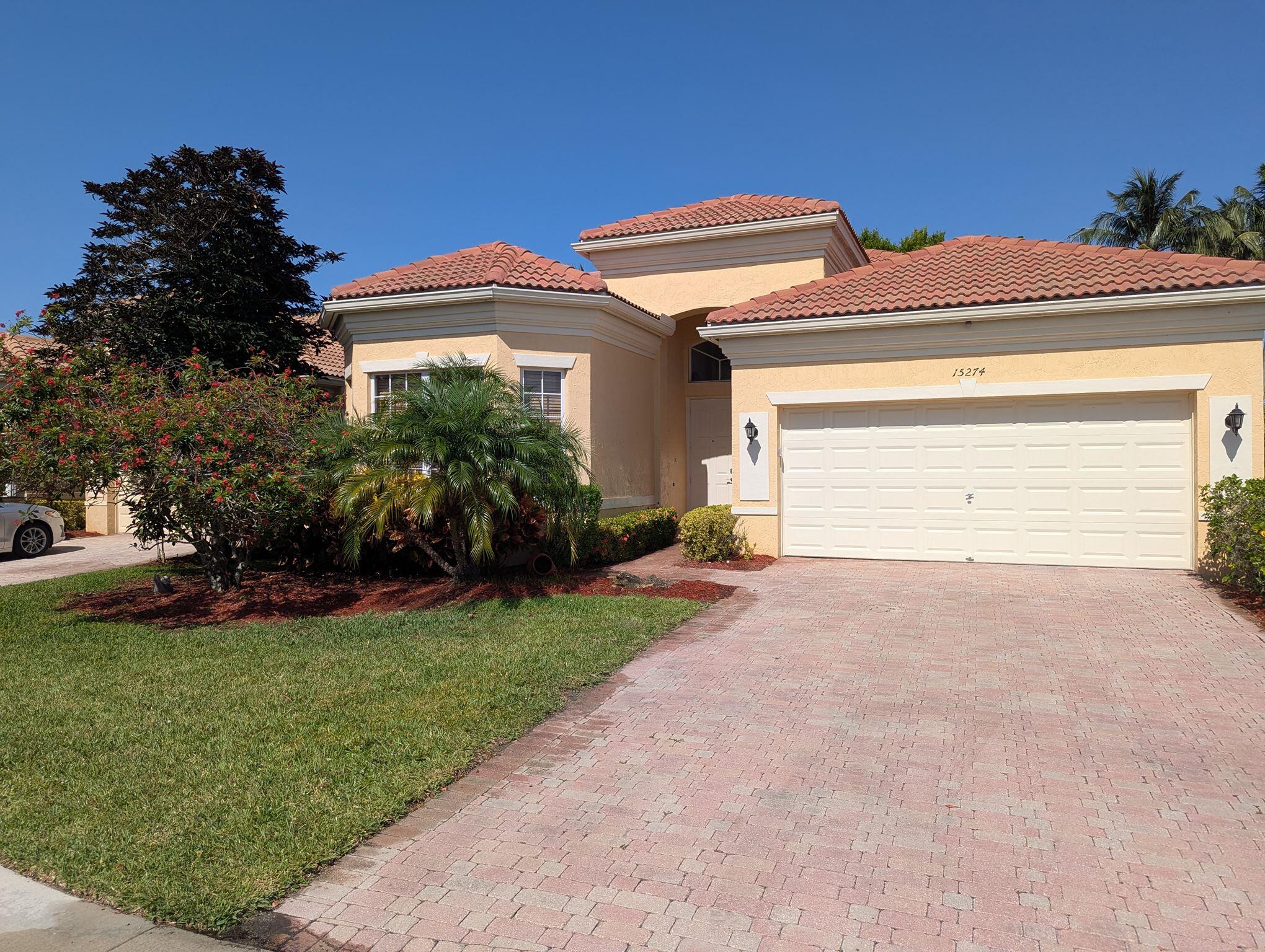2BR – SingleFamilyResidence at 15274 Fiorenza Circle
