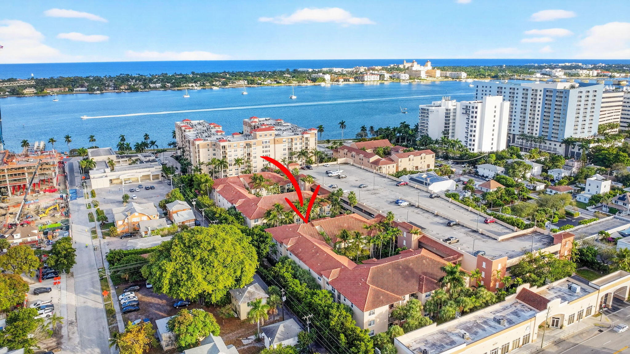 1BR – Condominium at 1805 N Flagler Drive #115