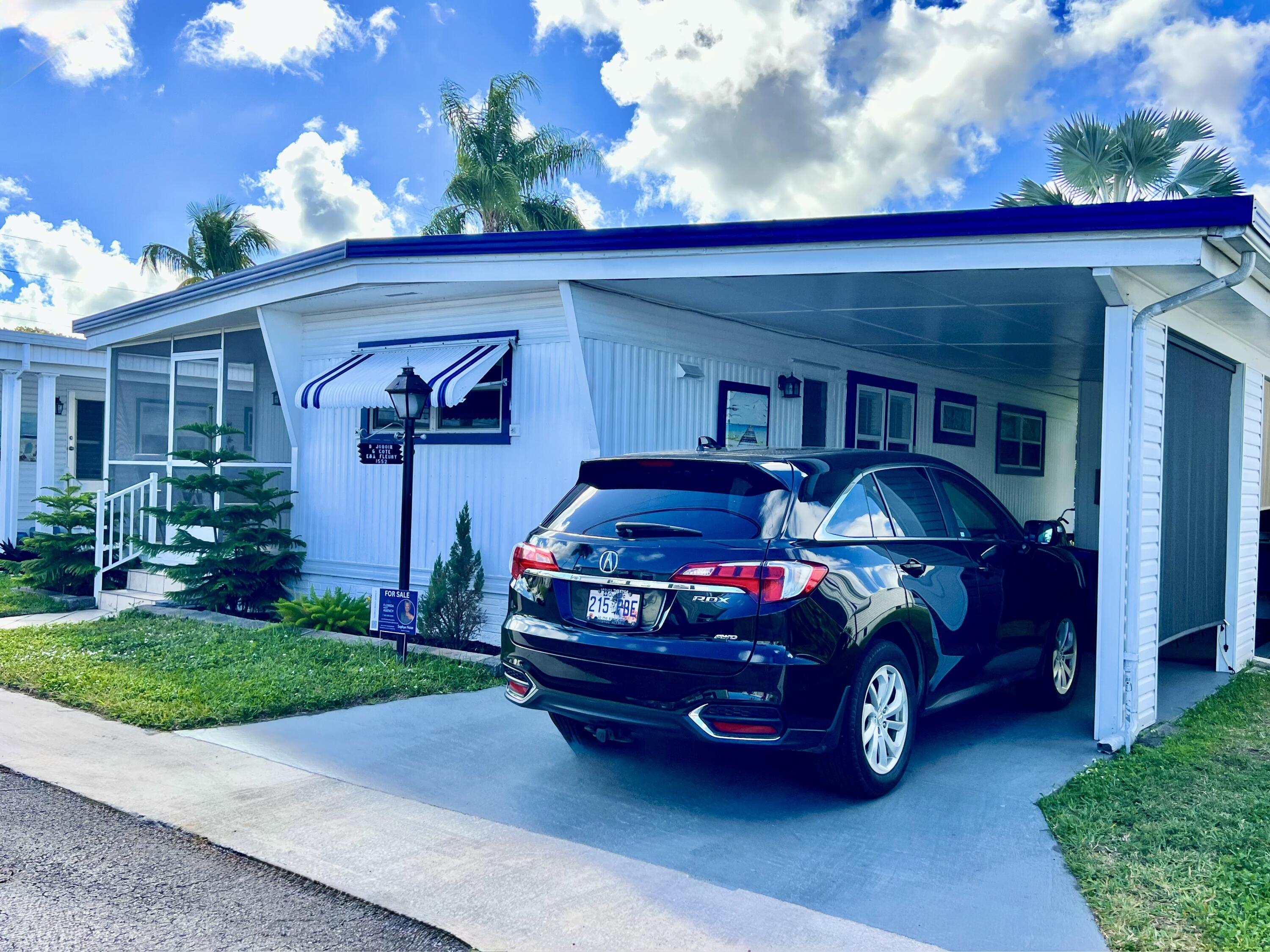 2BR – ManufacturedHome at 1552 S 33rd Road