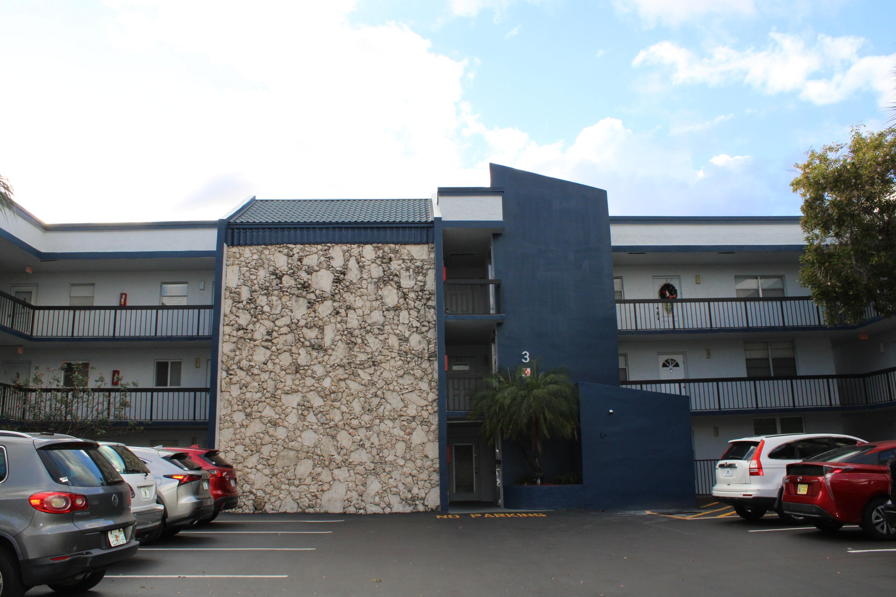2BR – Condominium at 3200 Holiday Springs Boulevard #105