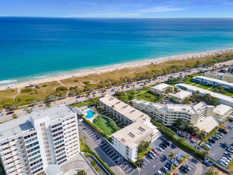 1BR – Condominium at 150 N Ocean Boulevard #W-20