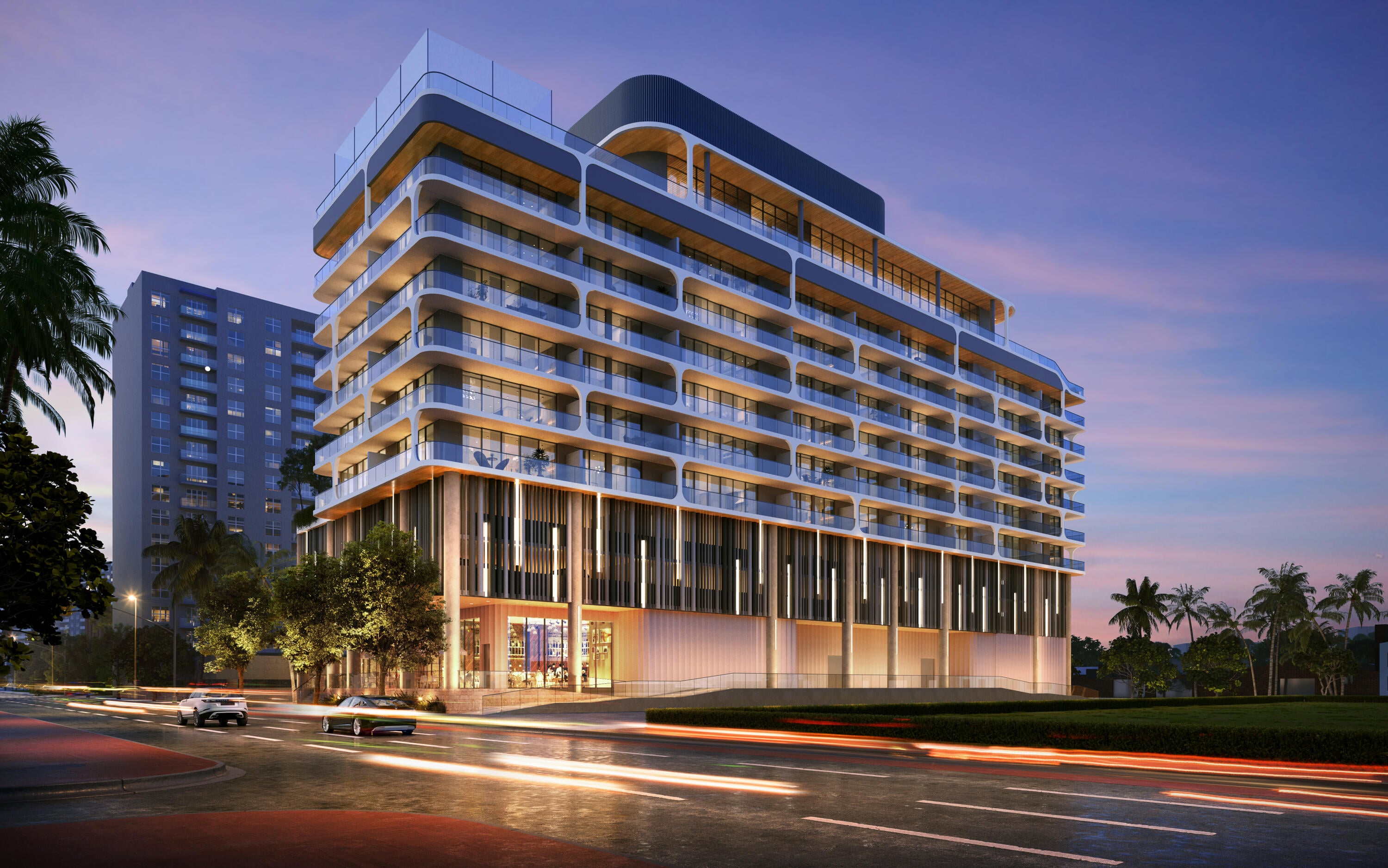 1BR – Condominium at 6940 Abbott Avenue #713