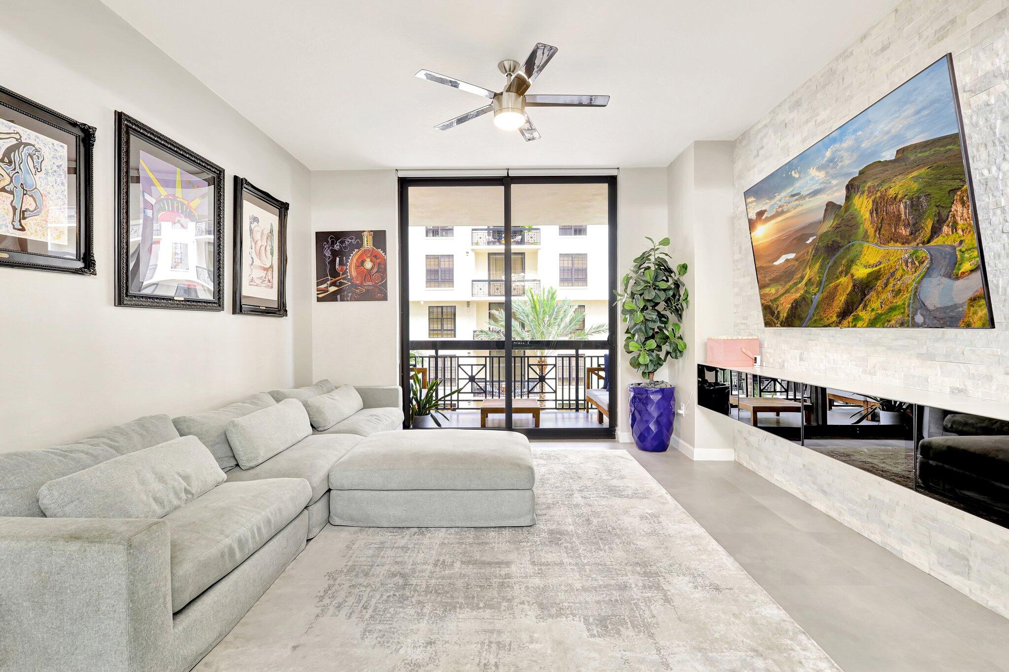 2BR – Condominium at 801 S Olive Avenue #1018