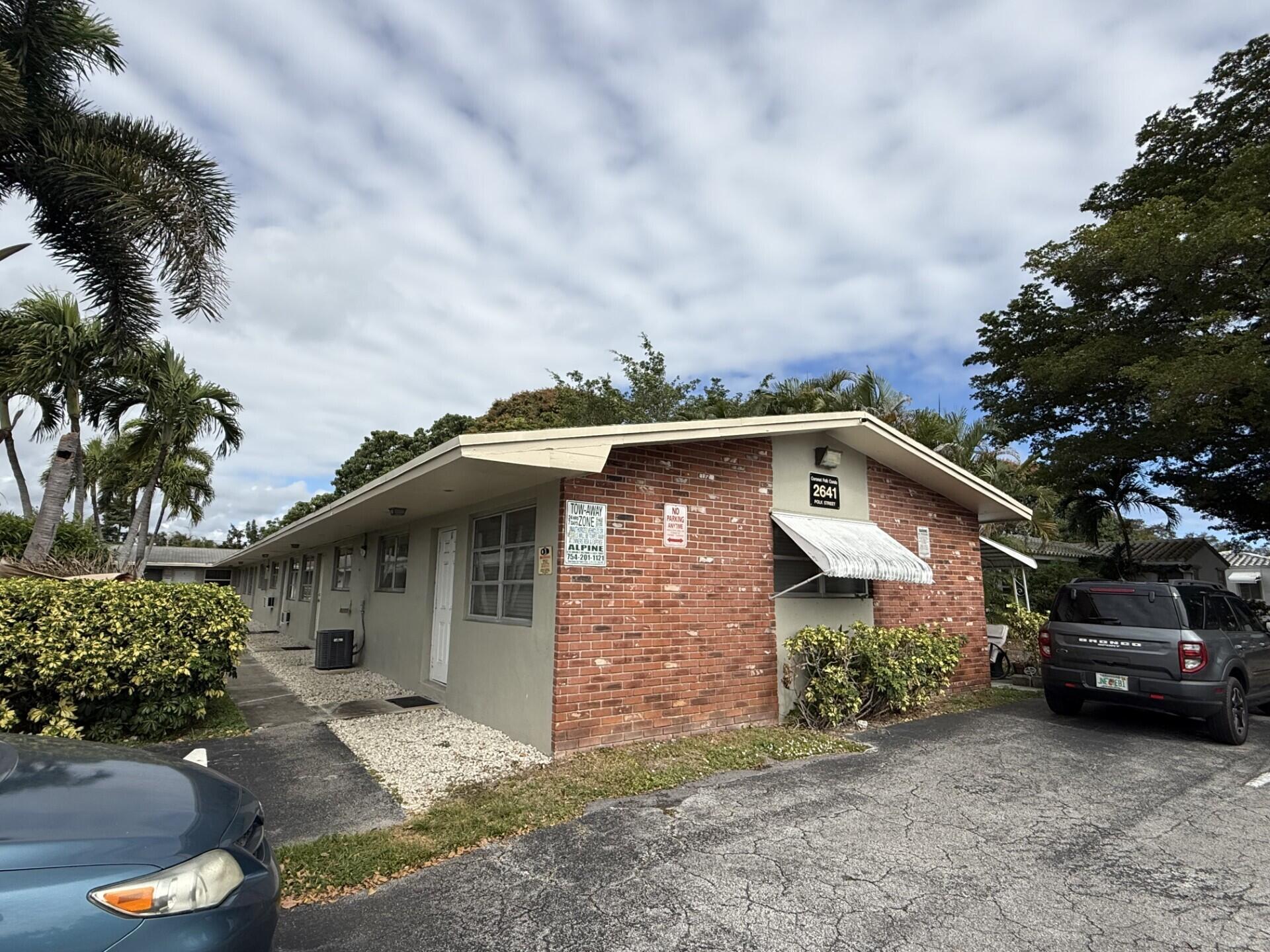 1BR – Condominium at 2641 Polk Street #11