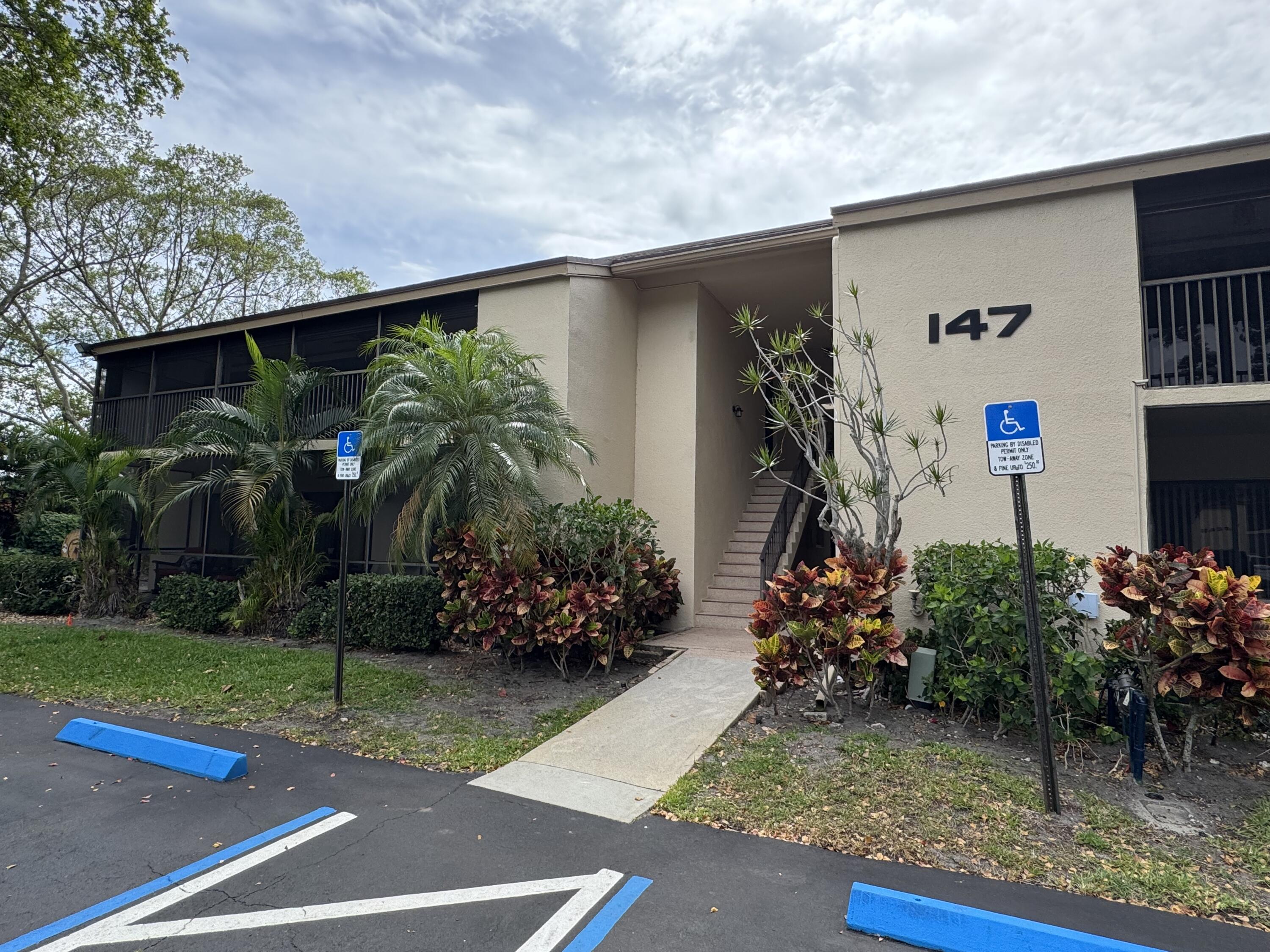 2BR – Condominium at 147 Deer Creek Boulevard #402