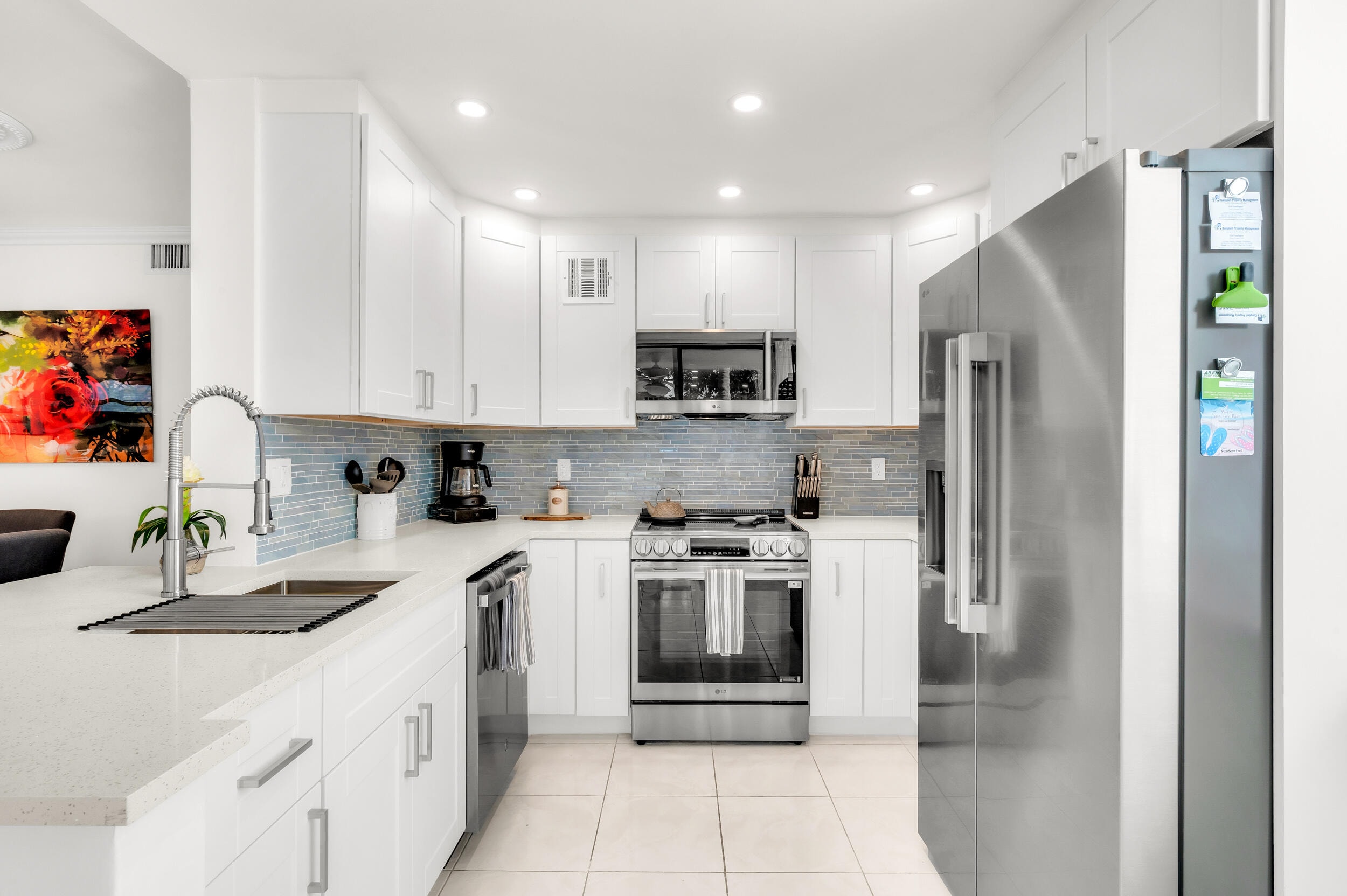 2BR – Condominium at 600 Egret Circle #7205