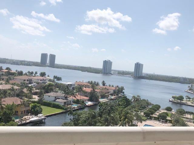 2BR – Condominium at 2000 Island Boulevard #1107