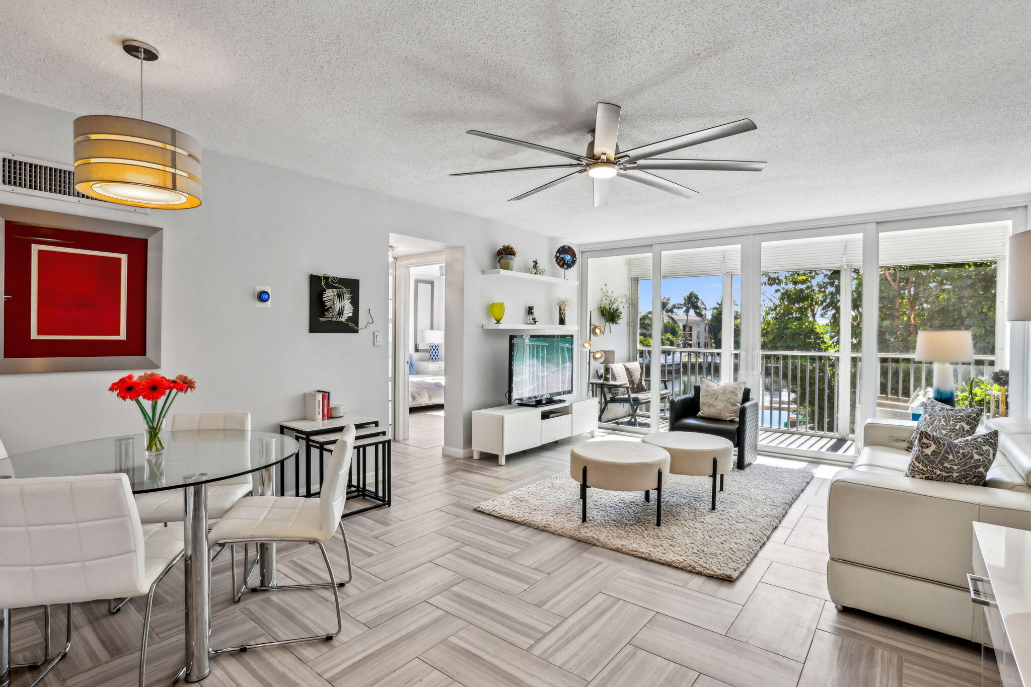 1BR – Condominium at 698 NE Spanish River Boulevard #24