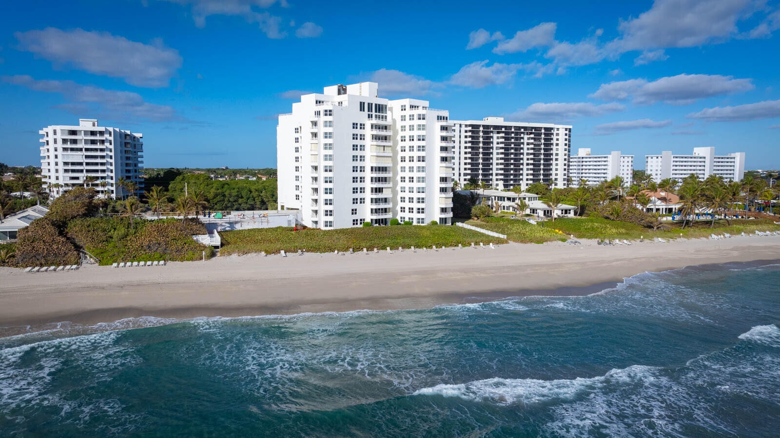 2BR – Condominium at 3407 S Ocean Boulevard #8a