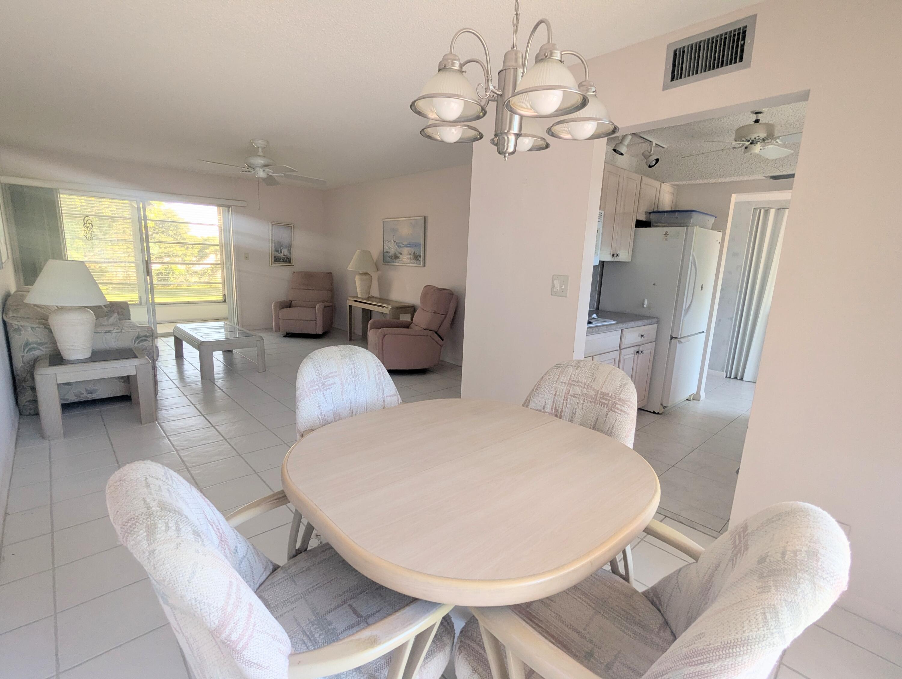 2BR – Condominium at 2 Golfs Edge #D