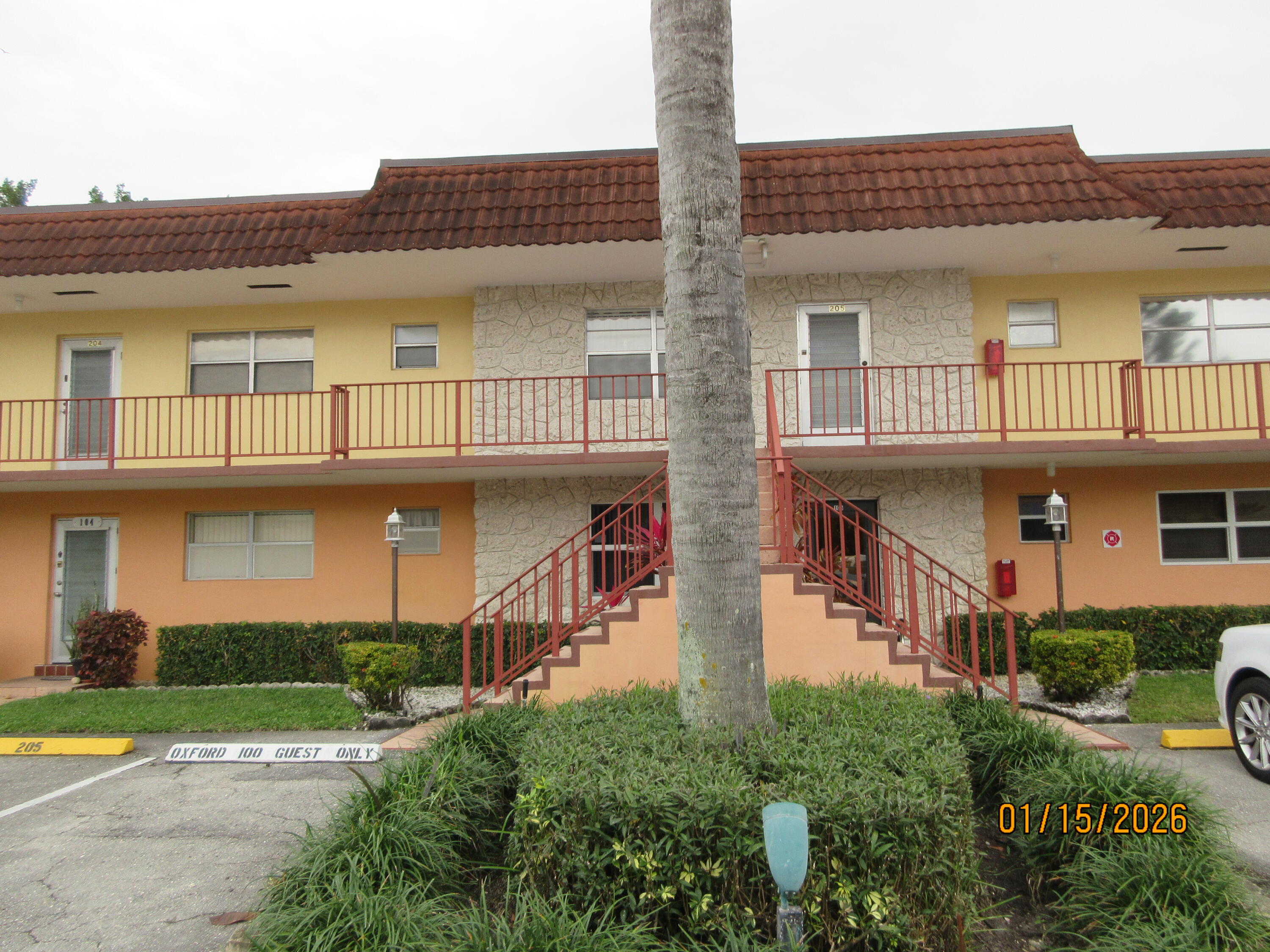 1BR – Condominium at 105 Oxford 100 #105