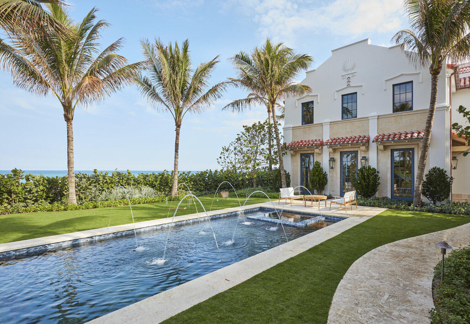 5BR – SingleFamilyResidence at 456 S Ocean Boulevard