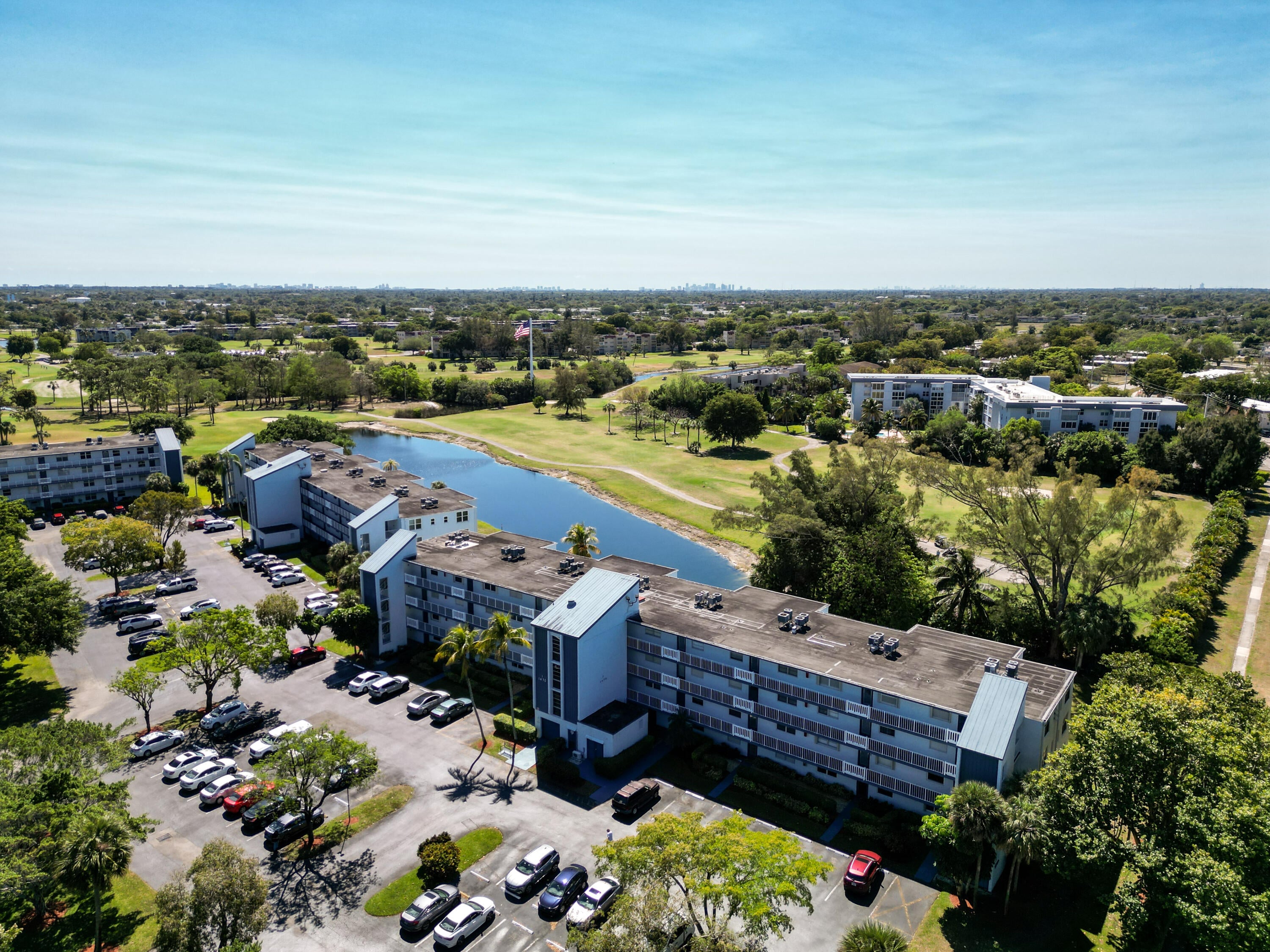 1BR – Condominium at 1470 NW 80th Avenue #204