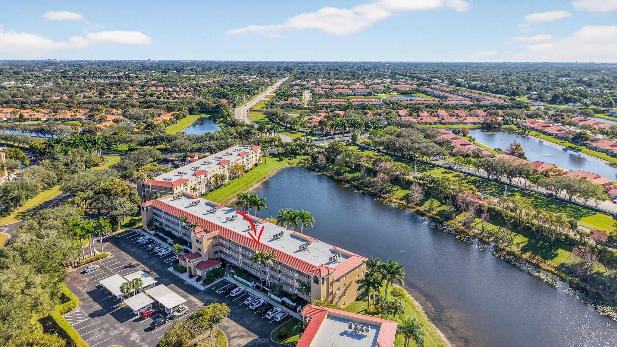 3BR – Condominium at 5778 Crystal Shores Drive #406