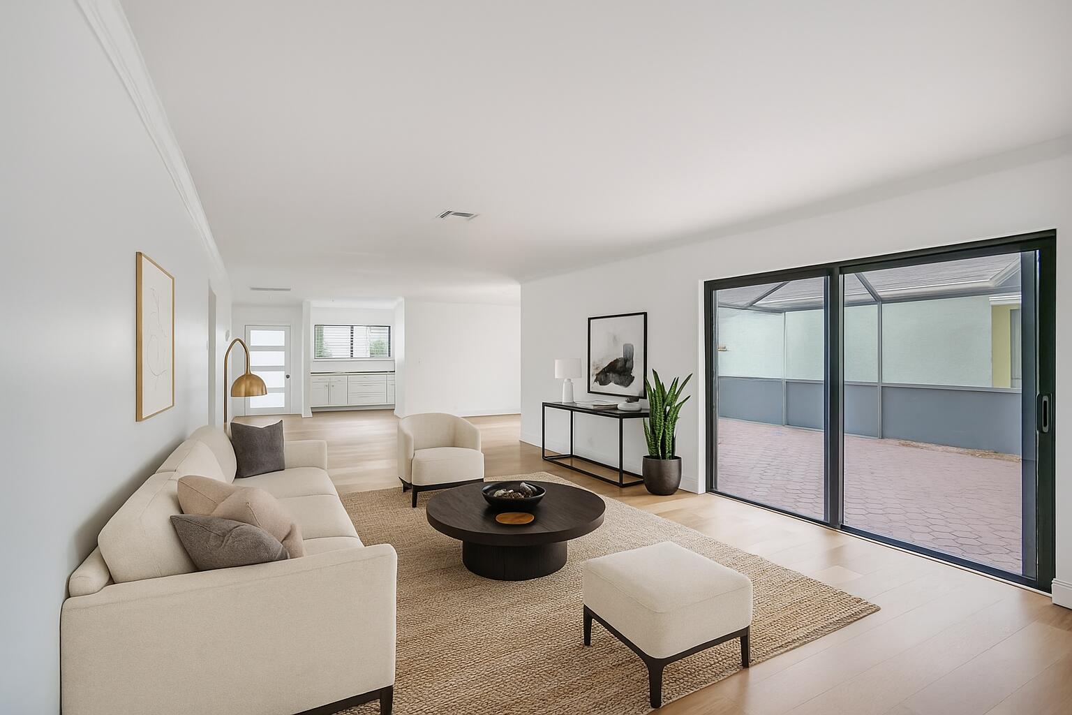 2BR – SingleFamilyResidence at 818 NW 26th Avenue