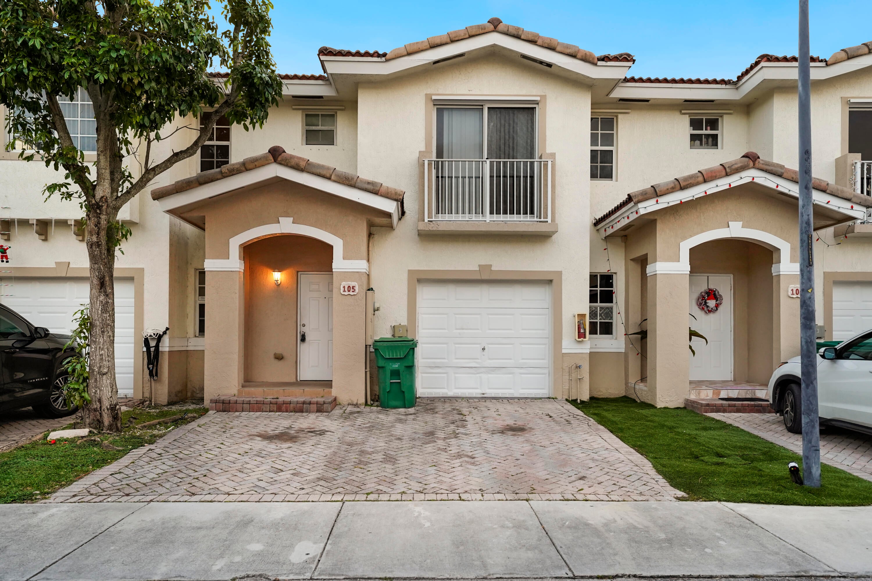 3BR – Condominium at 14142 SW 260th Street #105