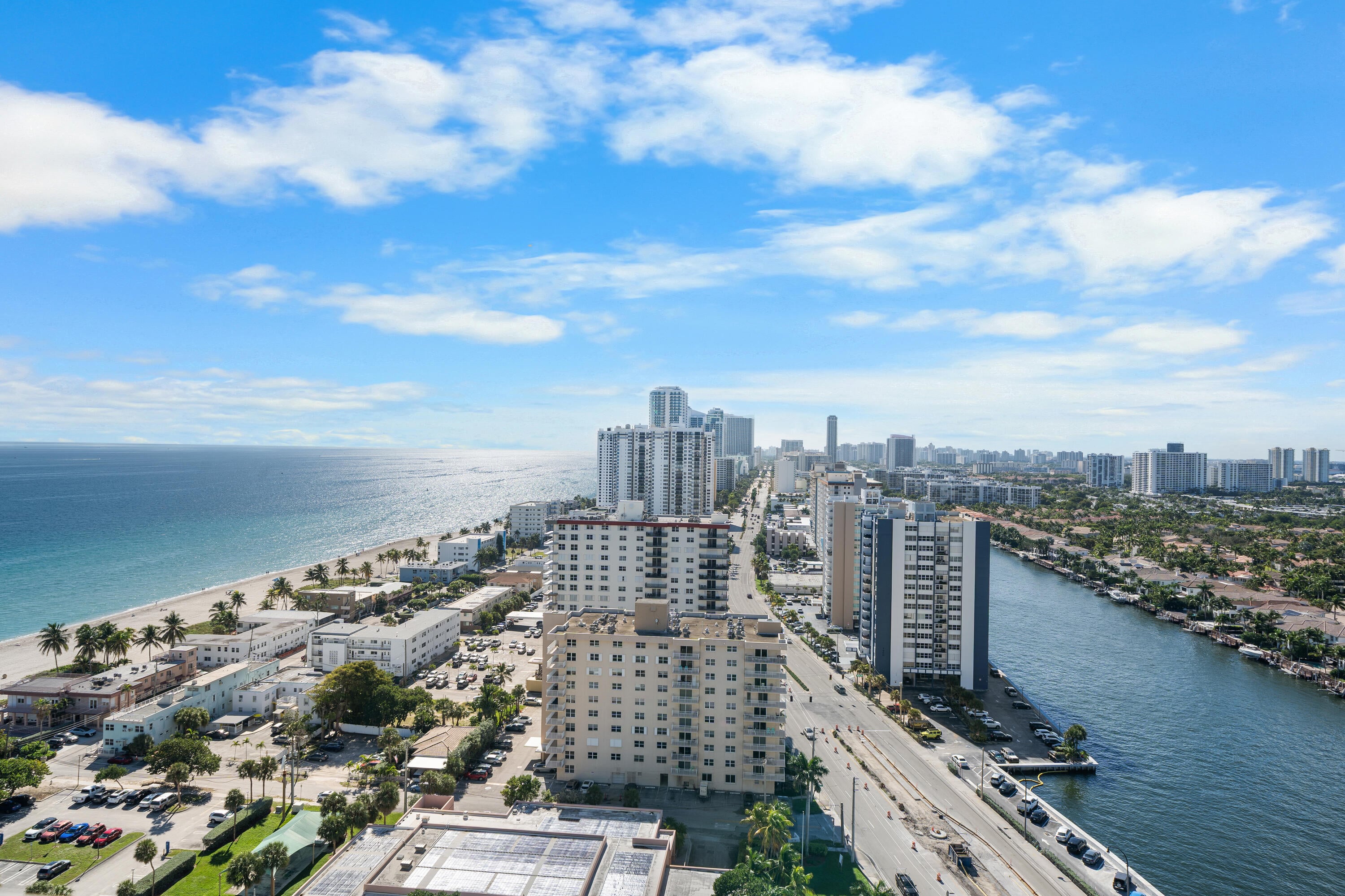 2BR – Condominium at 1201 S Ocean Drive #2512s