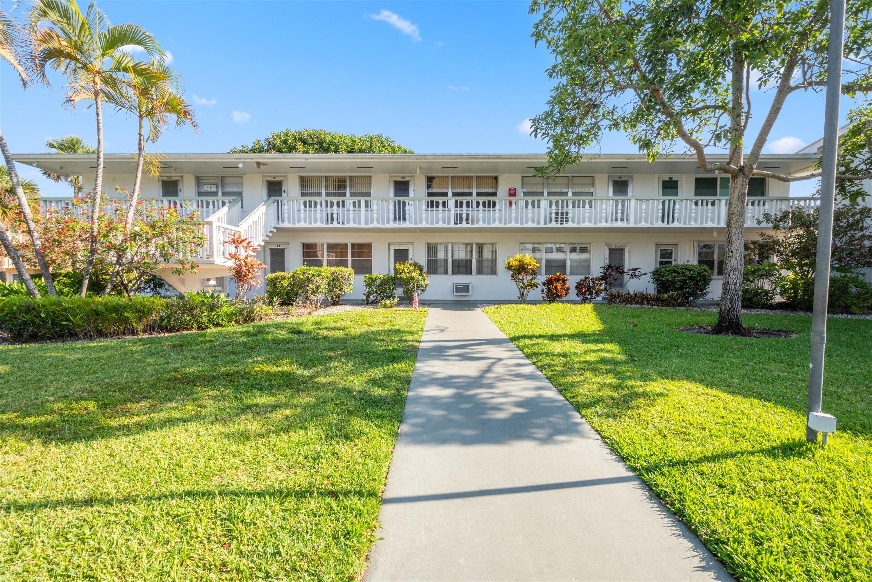 1BR – Condominium at 185 Andover #H