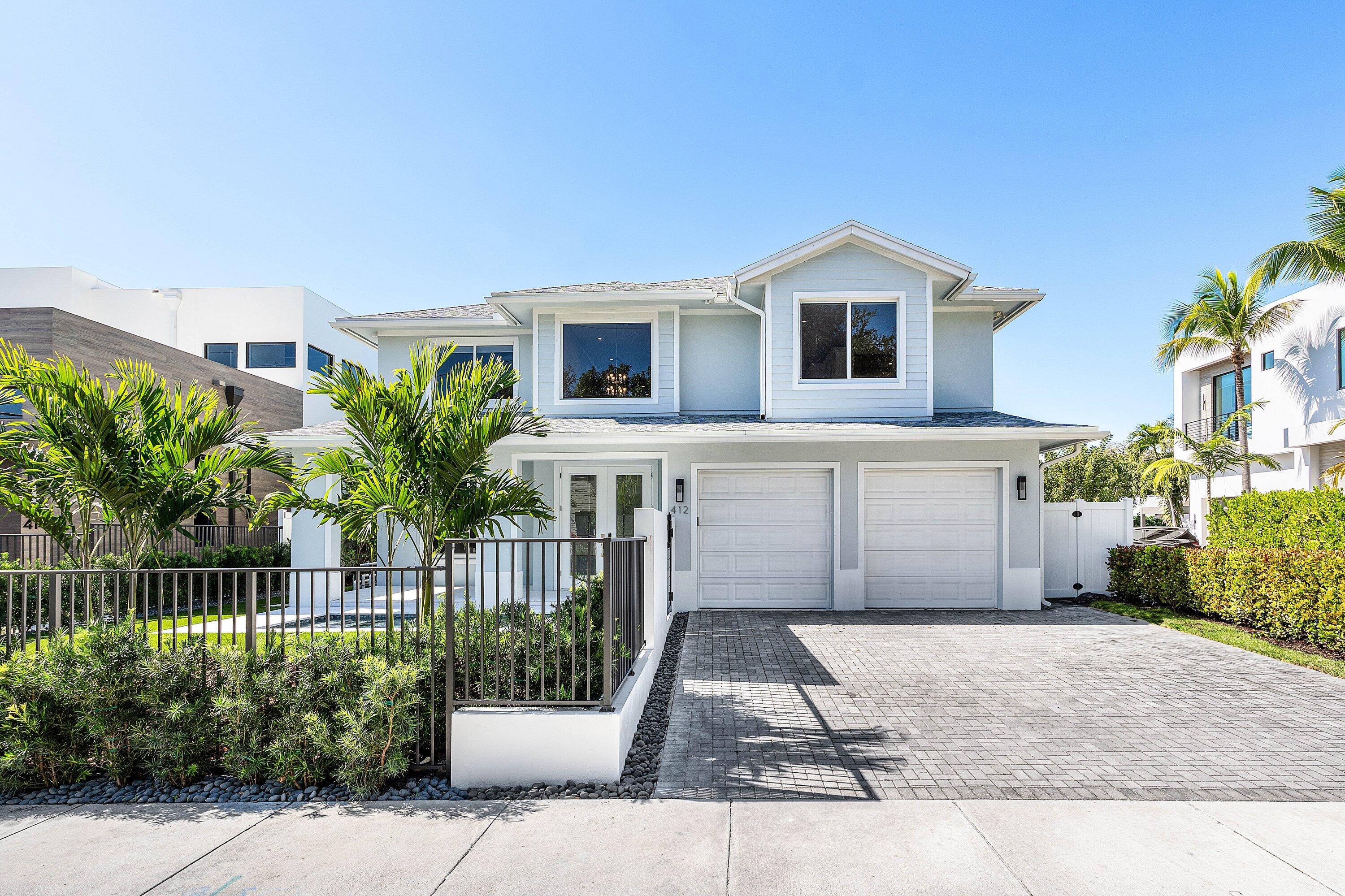 3BR – SingleFamilyResidence at 412 SE 4th Avenue
