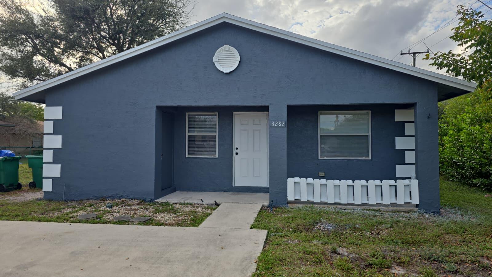4BR – SingleFamilyResidence at 3282 NW 75th Way