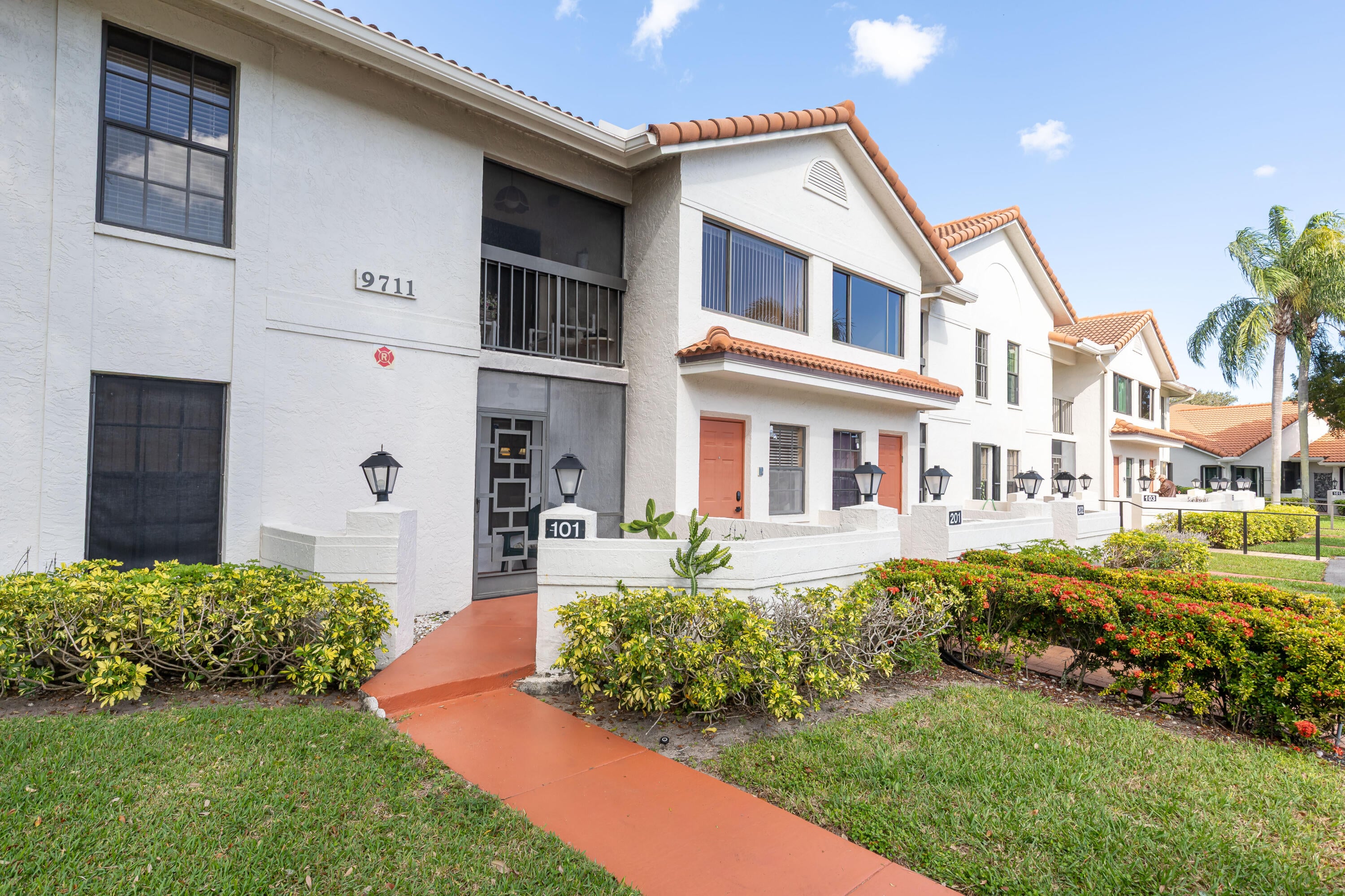 2BR – Condominium at 9711 Pavarotti Terrace #101