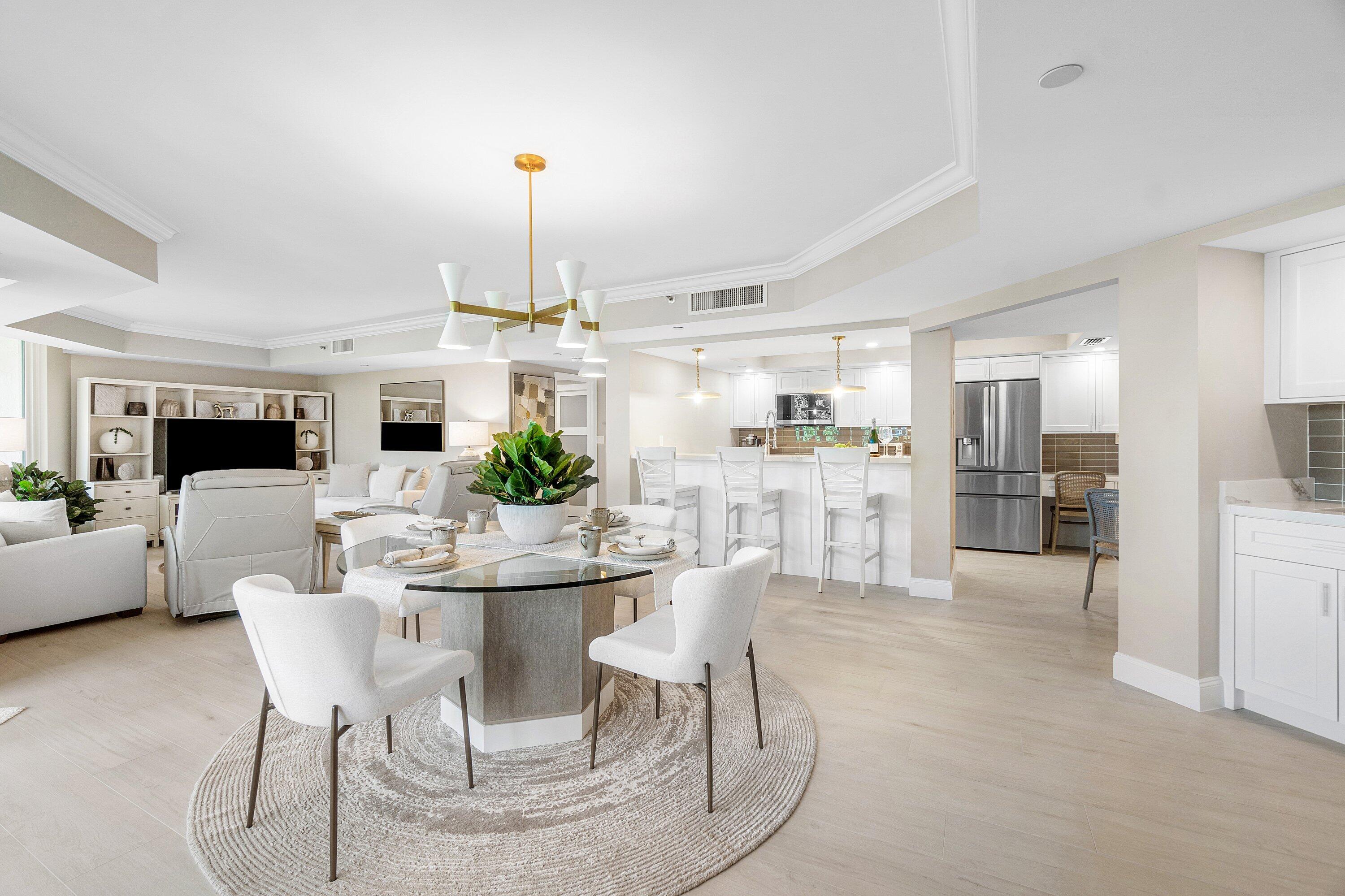 2BR – Condominium at 100 SE 5th Avenue #404