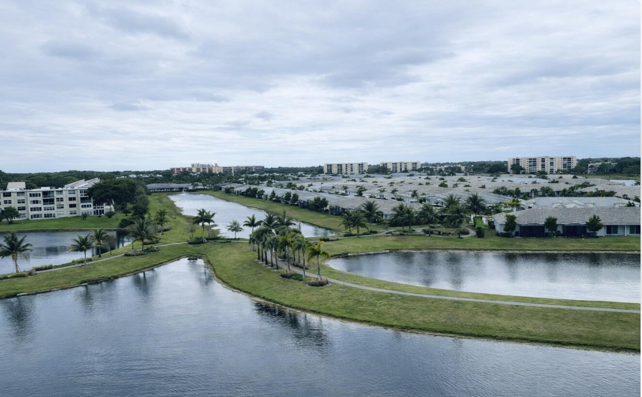 2BR – Condominium at 14575 Bonaire Boulevard #708