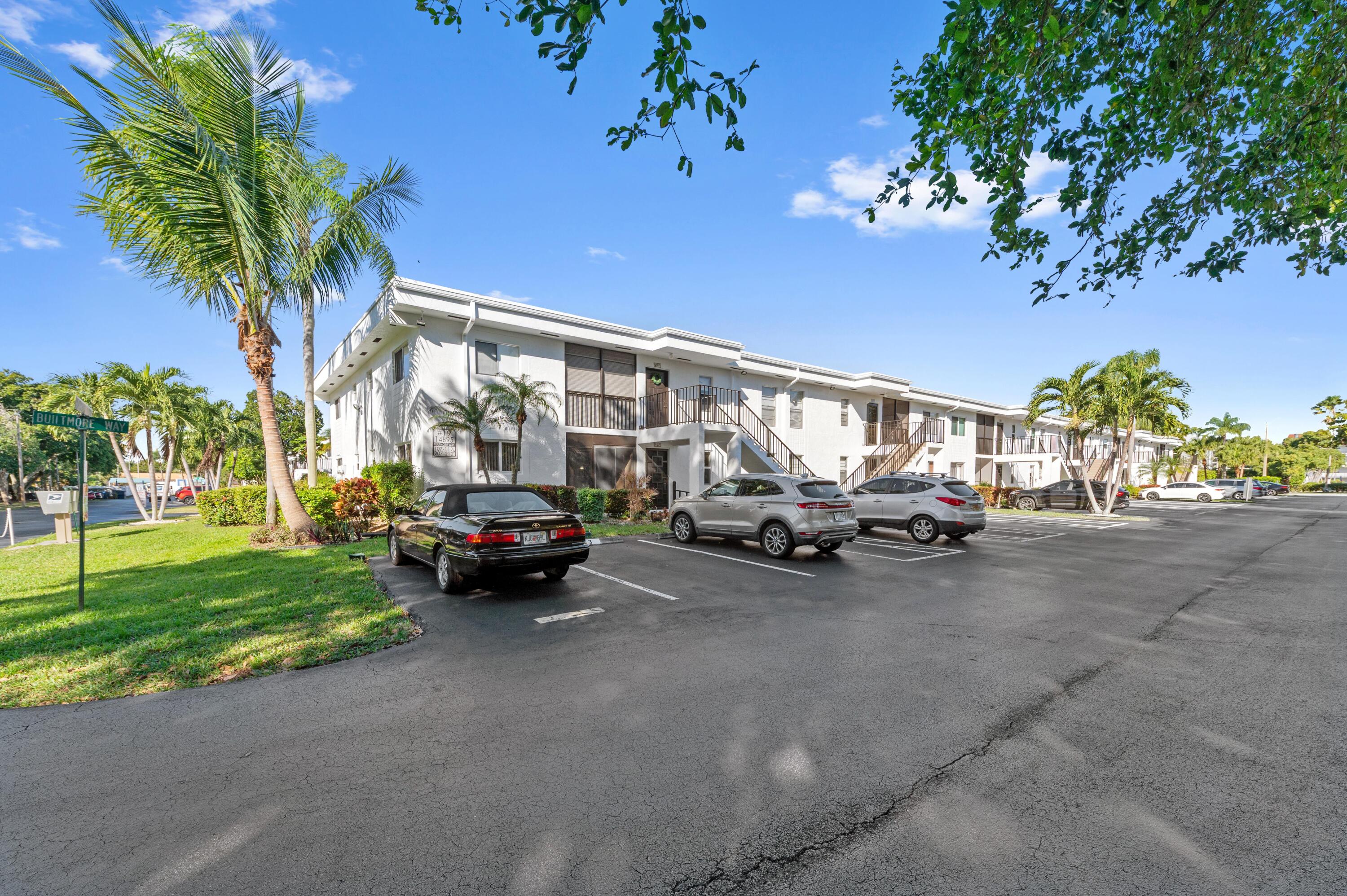 2BR – Condominium at 14895 Builtmore Way #107